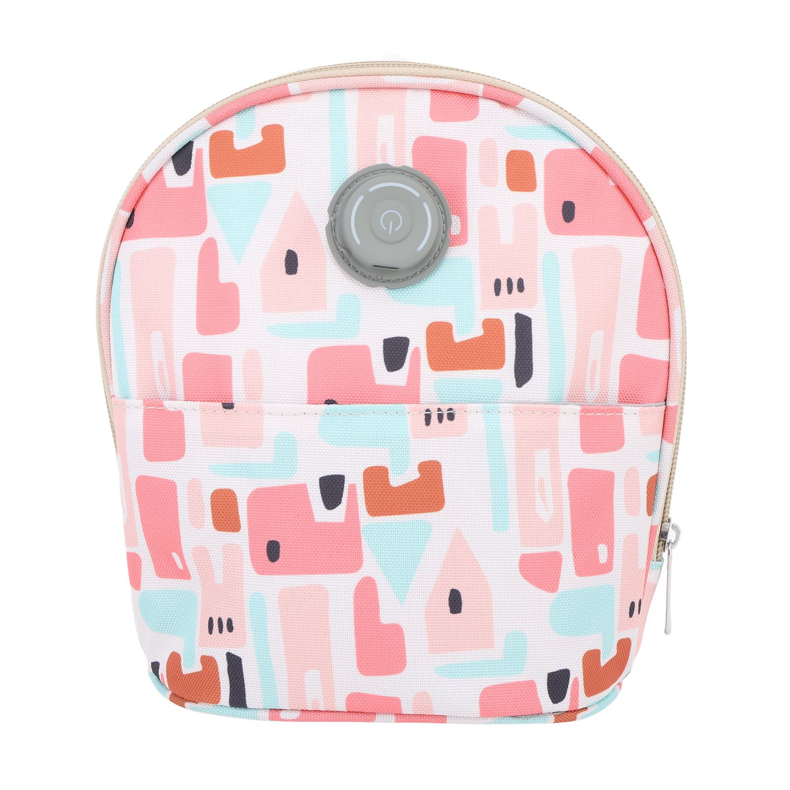 Baby Bottle Warmer Bag Portable Milk Heat Keeper Cooling Insulation Thermostat Bag USB Charging - Image 2