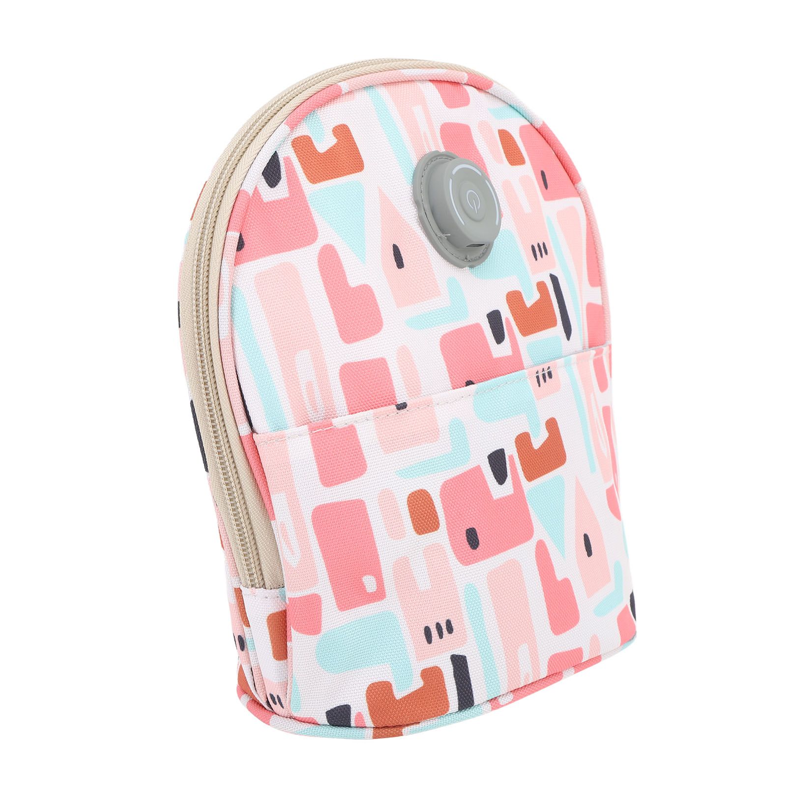 Baby Bottle Warmer Bag Portable Milk Heat Keeper Cooling Insulation Thermostat Bag USB Charging - Image 3