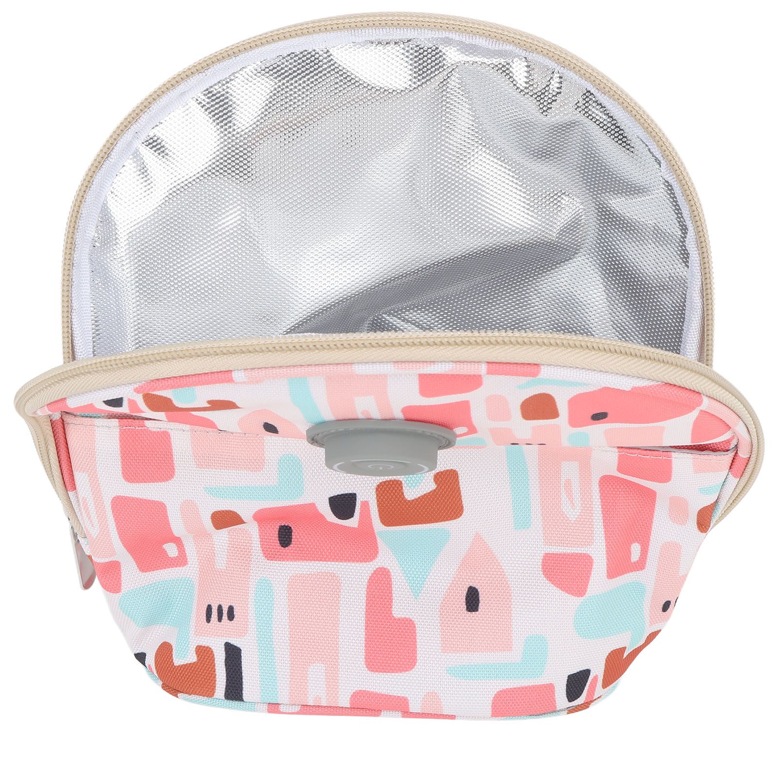Baby Bottle Warmer Bag Portable Milk Heat Keeper Cooling Insulation Thermostat Bag USB Charging - Image 4