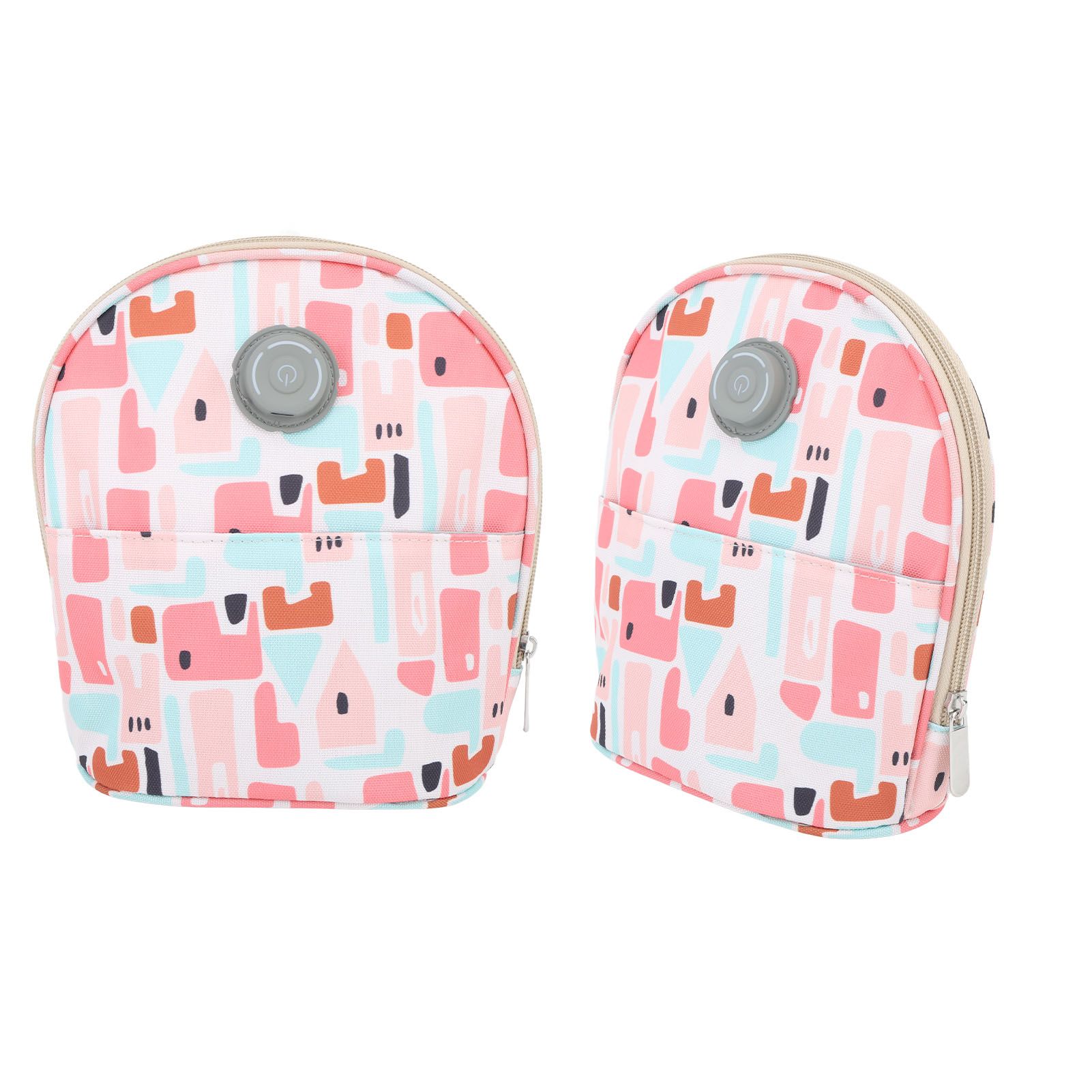 Baby Bottle Warmer Bag Portable Milk Heat Keeper Cooling Insulation Thermostat Bag USB Charging - Image 5