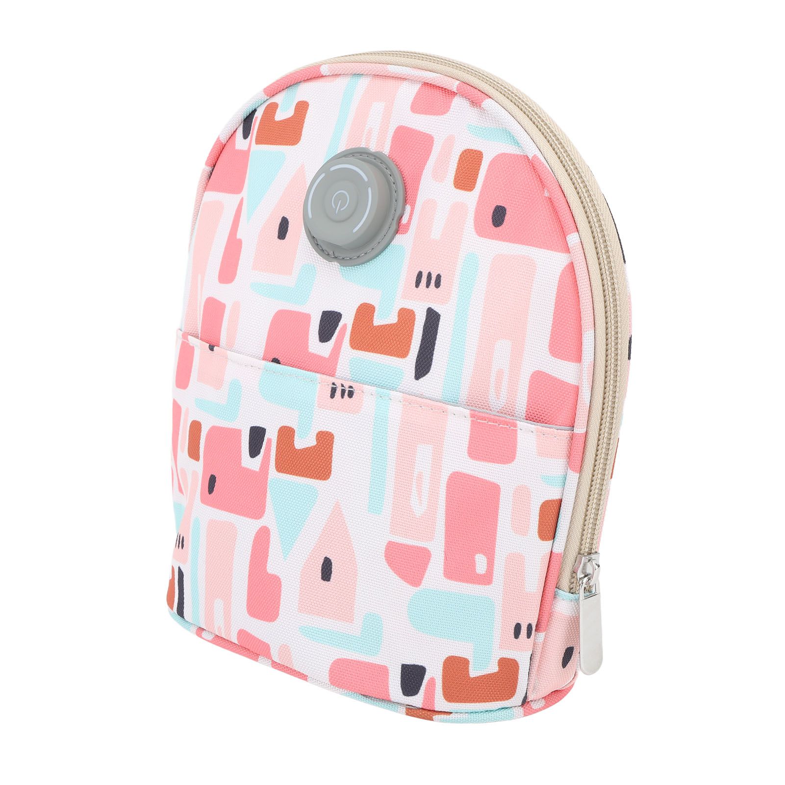 Baby Bottle Warmer Bag Portable Milk Heat Keeper Cooling Insulation Thermostat Bag USB Charging - Image 6