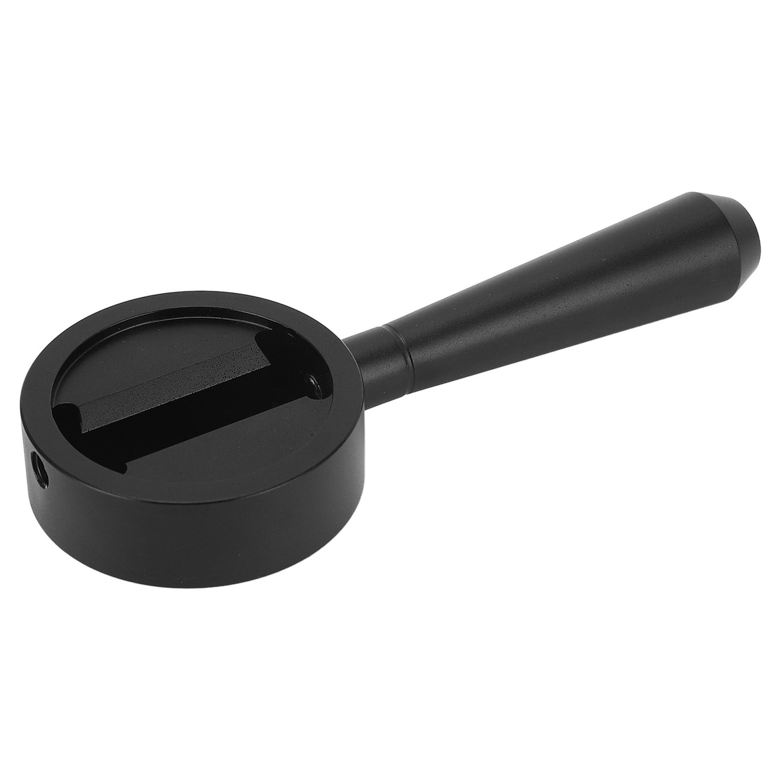 Coffee Steam Lever Effort Saving Aluminum Alloy Coffee Maker Steam Lever for BAE02 02s for PE3899 for 3231 Black - Image 2