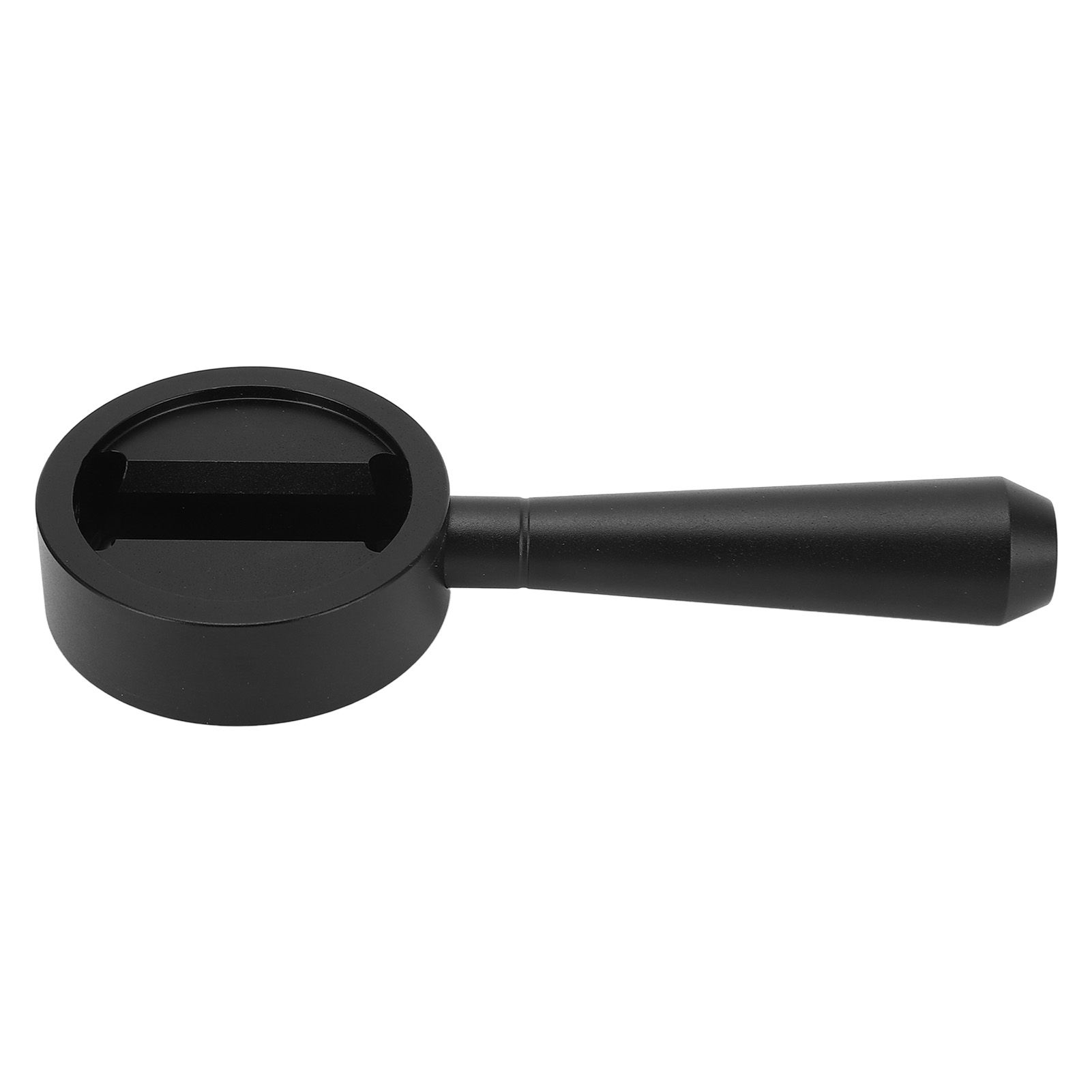 Coffee Steam Lever Effort Saving Aluminum Alloy Coffee Maker Steam Lever for BAE02 02s for PE3899 for 3231 Black - Image 3