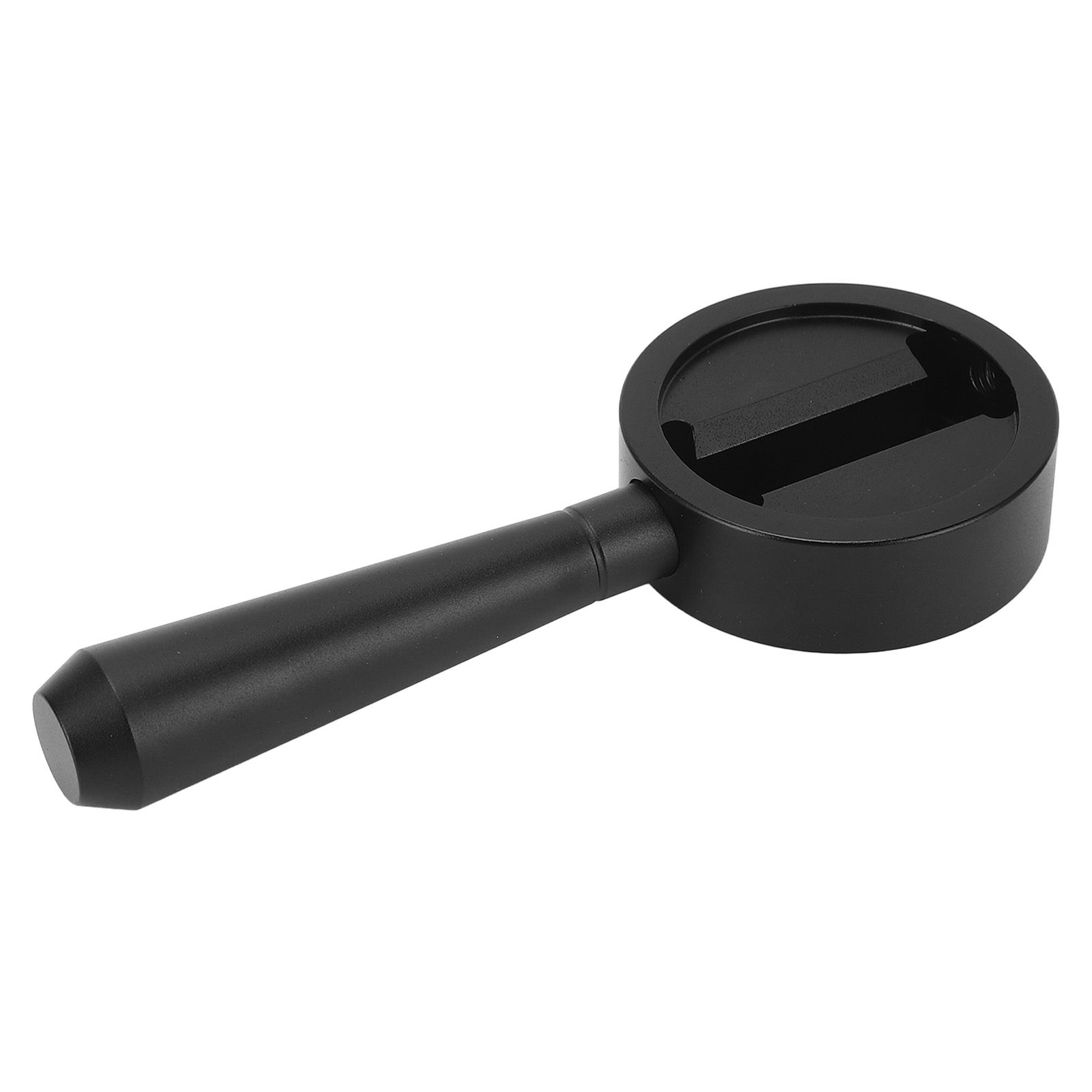 Coffee Steam Lever Effort Saving Aluminum Alloy Coffee Maker Steam Lever for BAE02 02s for PE3899 for 3231 Black - Image 5