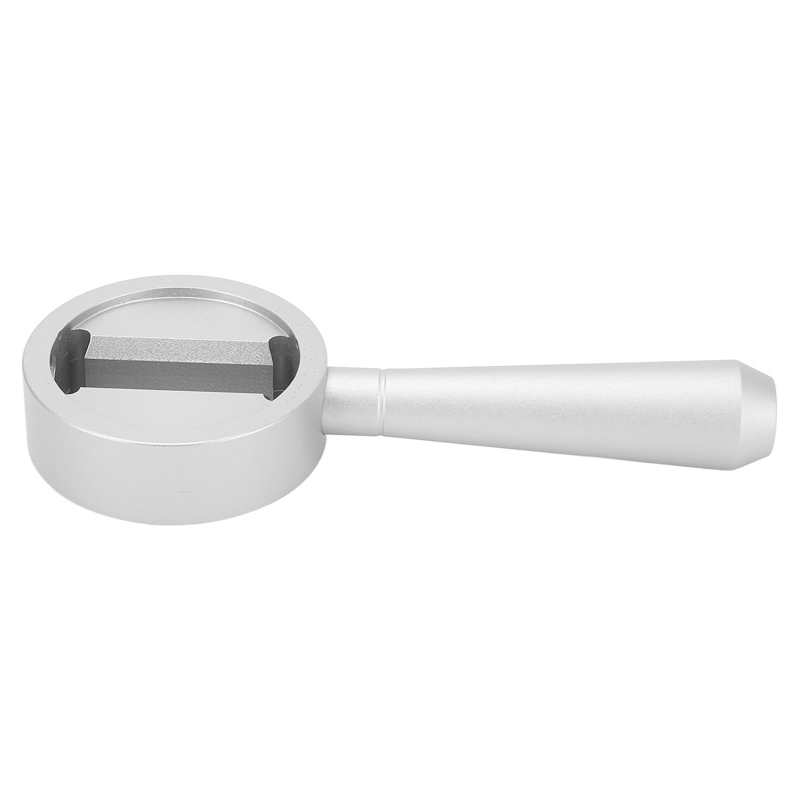 Coffee Steam Lever Effort Saving Aluminum Alloy Coffee Maker Steam Lever for BAE02 02s for PE3899 for 3231 Silver - Image 3