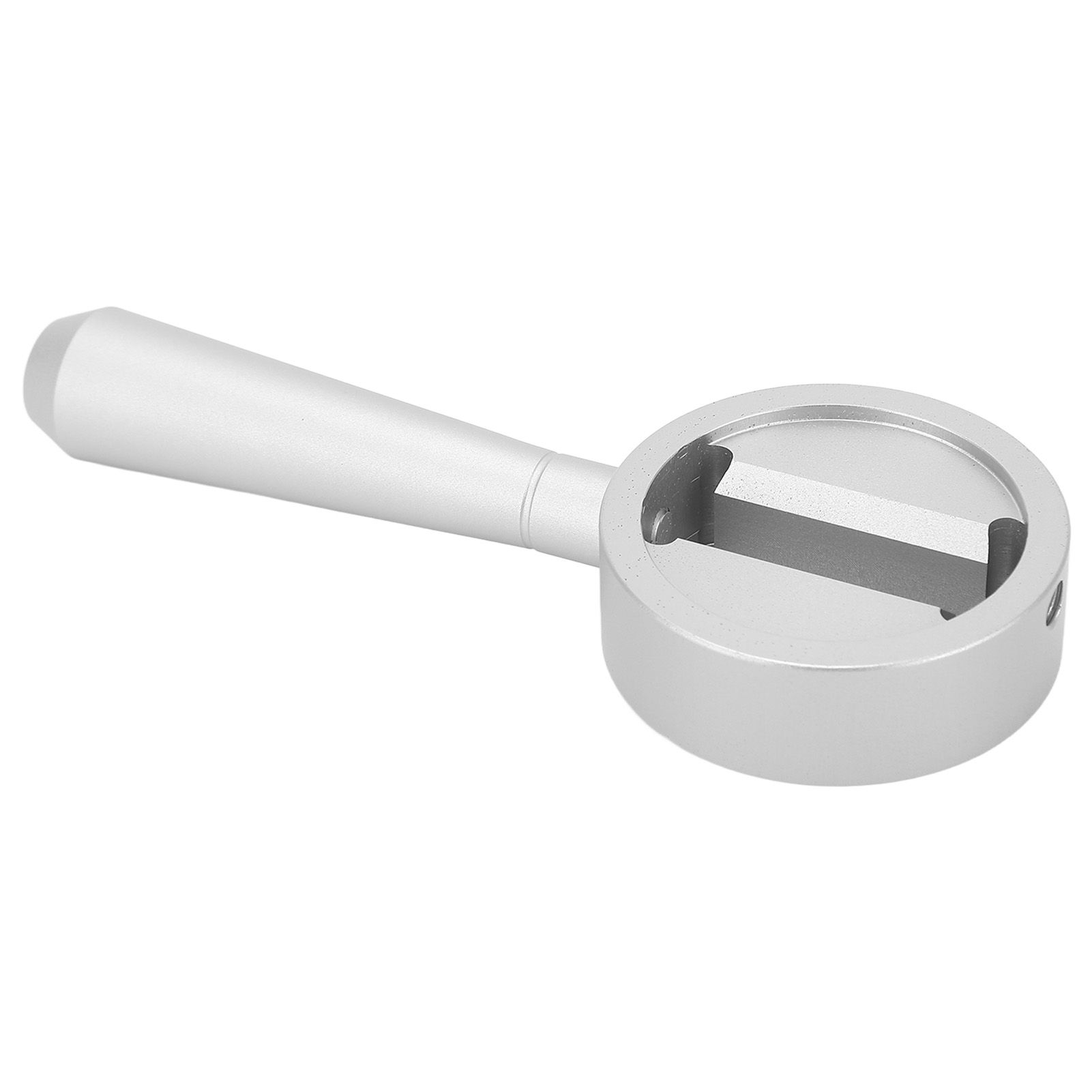 Coffee Steam Lever Effort Saving Aluminum Alloy Coffee Maker Steam Lever for BAE02 02s for PE3899 for 3231 Silver - Image 4