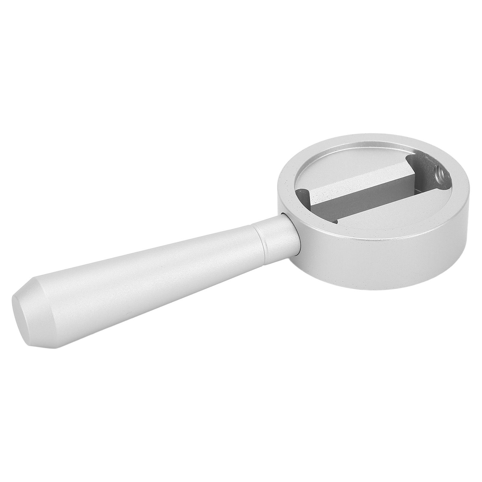 Coffee Steam Lever Effort Saving Aluminum Alloy Coffee Maker Steam Lever for BAE02 02s for PE3899 for 3231 Silver - Image 5