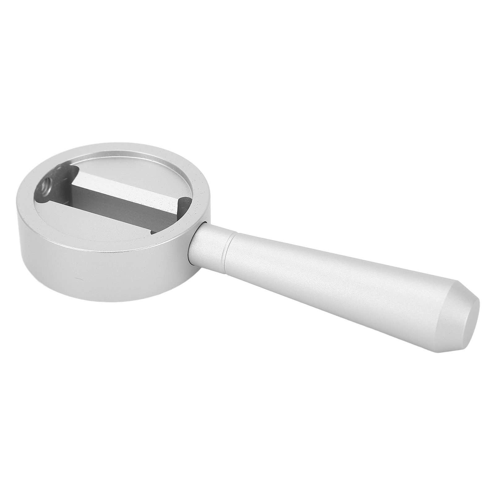 Coffee Steam Lever Effort Saving Aluminum Alloy Coffee Maker Steam Lever for BAE02 02s for PE3899 for 3231 Silver - Image 6