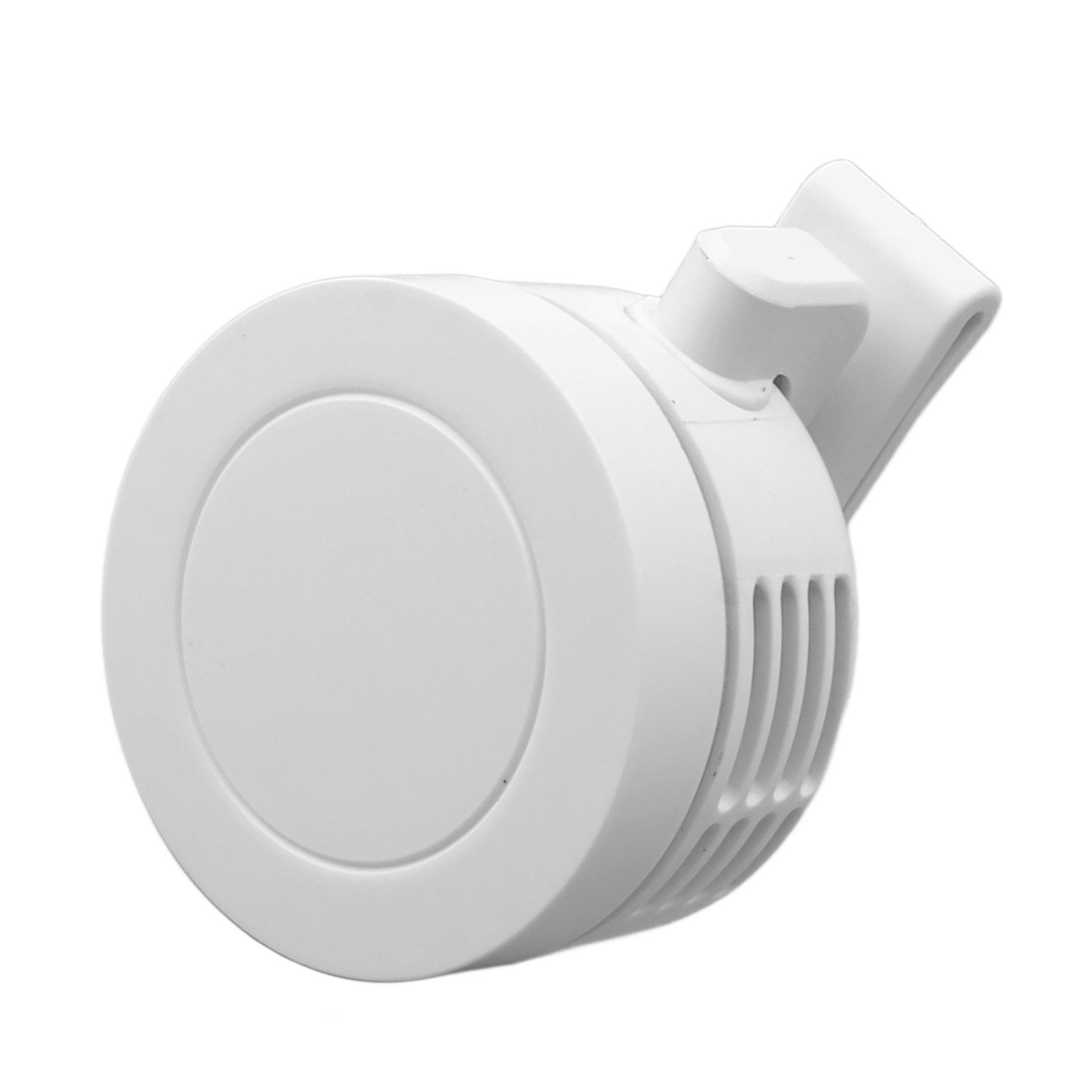 Mini Clip Fan Powerful Wind USB Rechargeable Low Noise Multiuse 900mAh Battery Portable Cooling Fan for Summer - Image 3