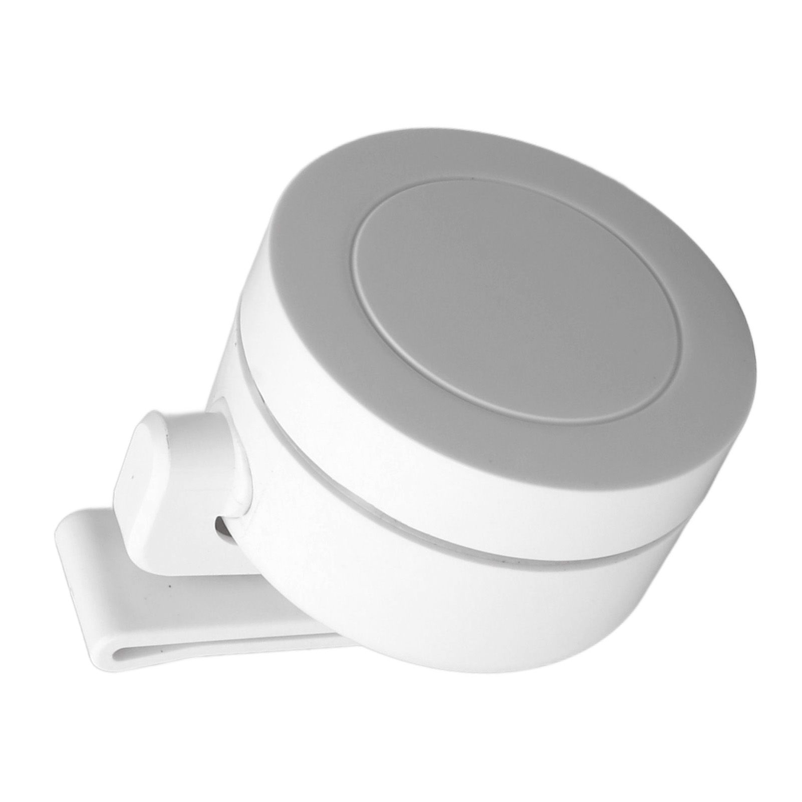 Mini Clip Fan Powerful Wind USB Rechargeable Low Noise Multiuse 900mAh Battery Portable Cooling Fan for Summer - Image 8