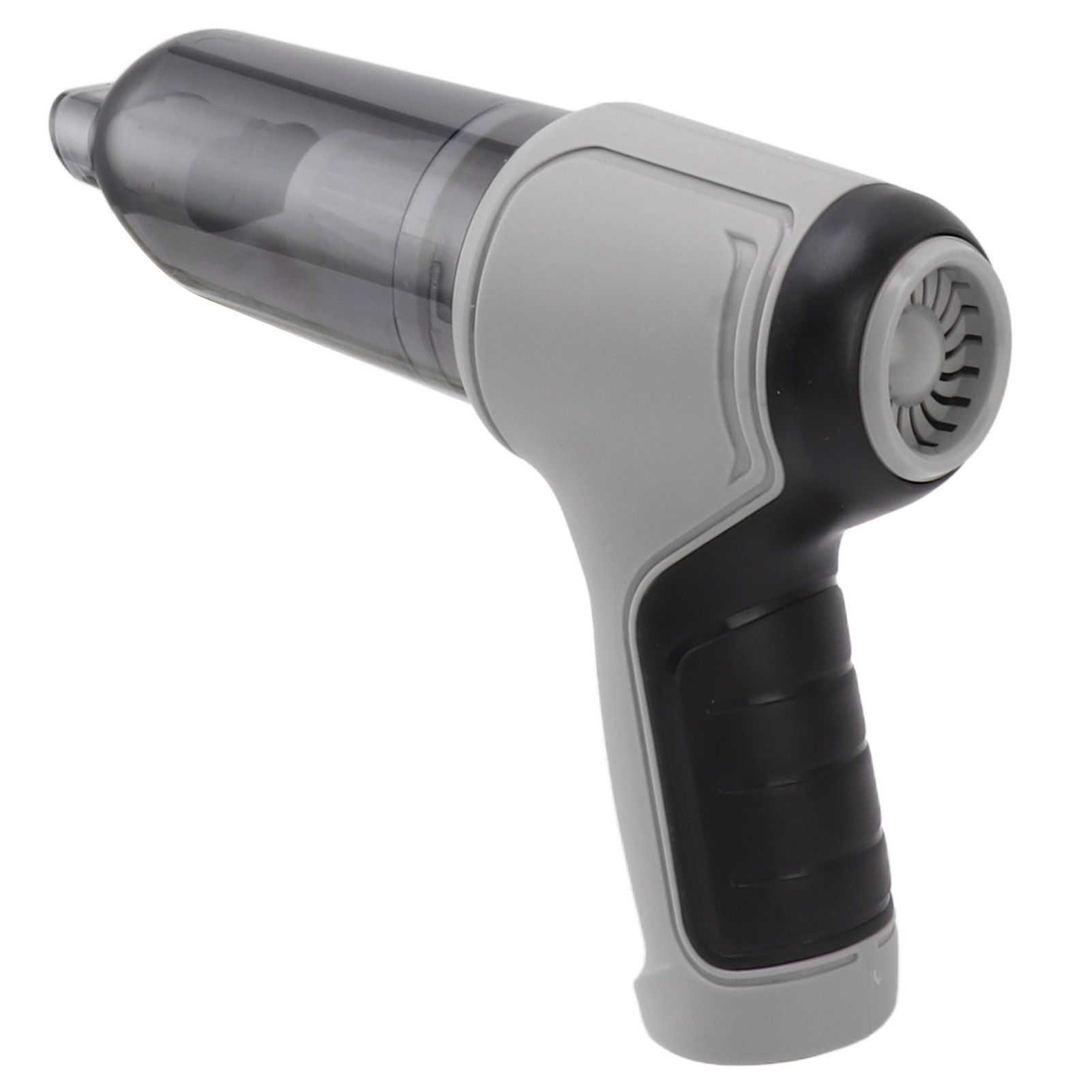 Cordless Handheld Vacuum Cleaner Strong Suction Portable Handheld Vacuum for Home Car Office Gray - Image 4