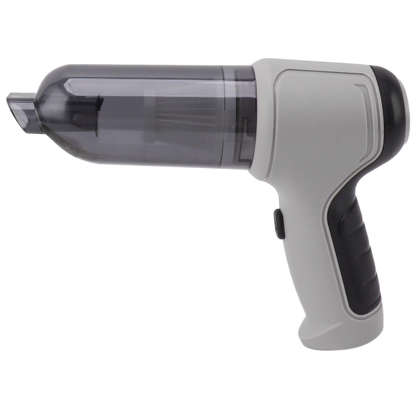 Cordless Handheld Vacuum Cleaner Strong Suction Portable Handheld Vacuum for Home Car Office Gray - Image 6