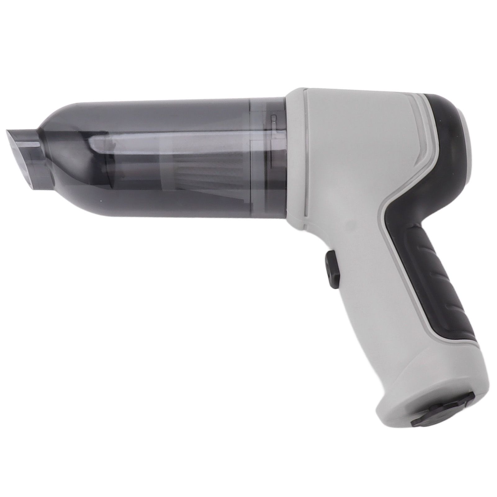 Cordless Handheld Vacuum Cleaner Strong Suction Portable Handheld Vacuum for Home Car Office Gray - Image 8