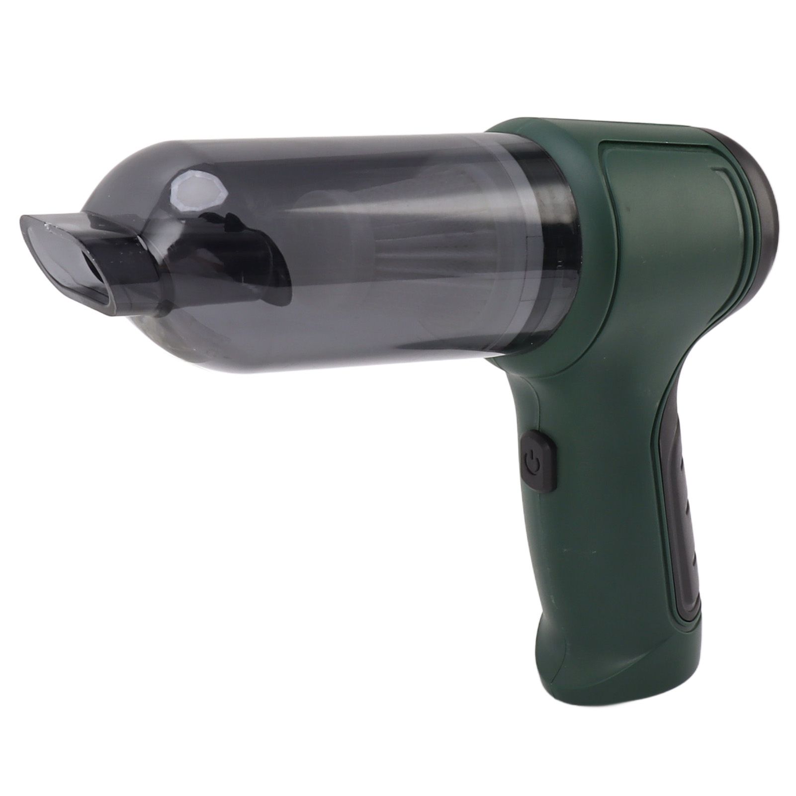 Cordless Handheld Vacuum Cleaner Strong Suction Portable Handheld Vacuum for Home Car Office Green - Image 5