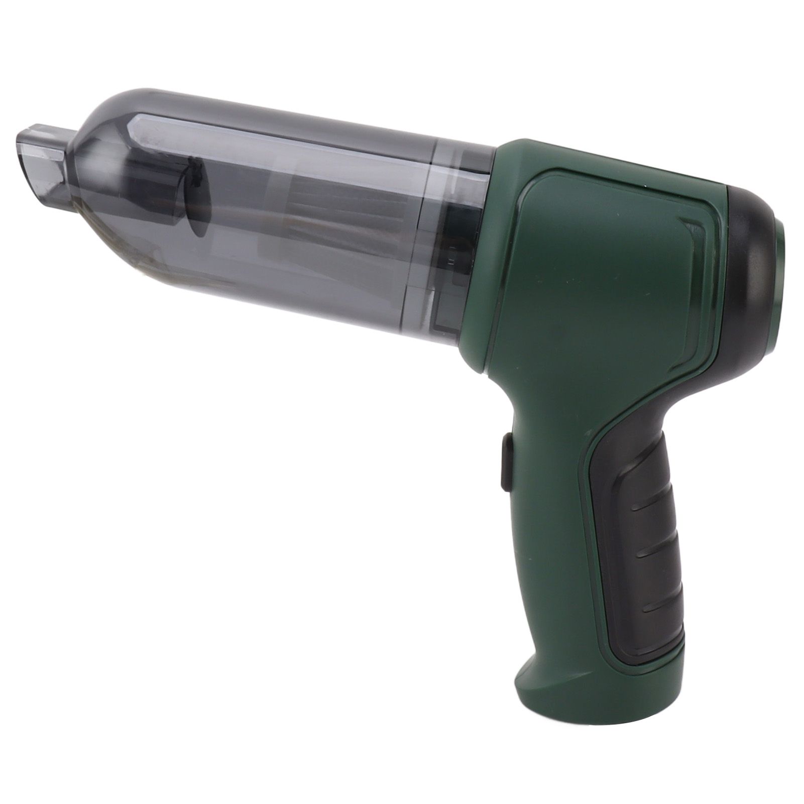 Cordless Handheld Vacuum Cleaner Strong Suction Portable Handheld Vacuum for Home Car Office Green - Image 7