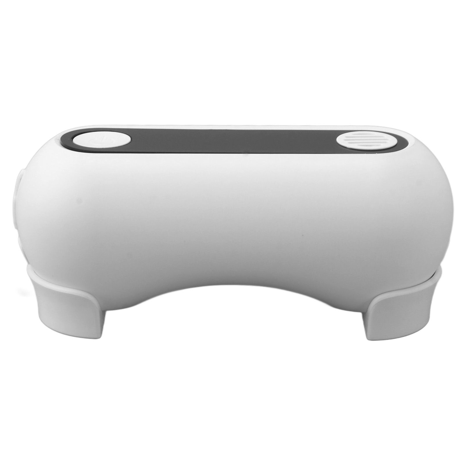 White Automatic Toilet Flusher Hands Free Non Touch Touchless 0.25S Induction Toilet Flush Tool 2000mAh - Image 7