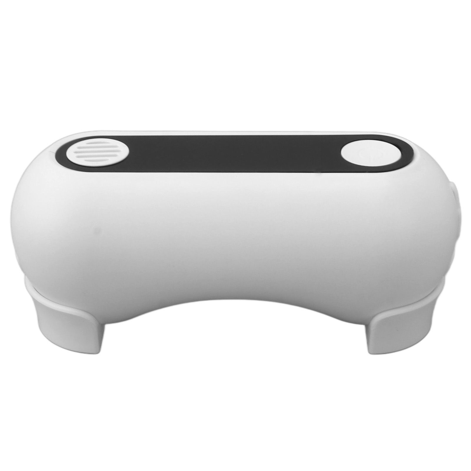 White Automatic Toilet Flusher Hands Free Non Touch Touchless 0.25S Induction Toilet Flush Tool 2000mAh - Image 8