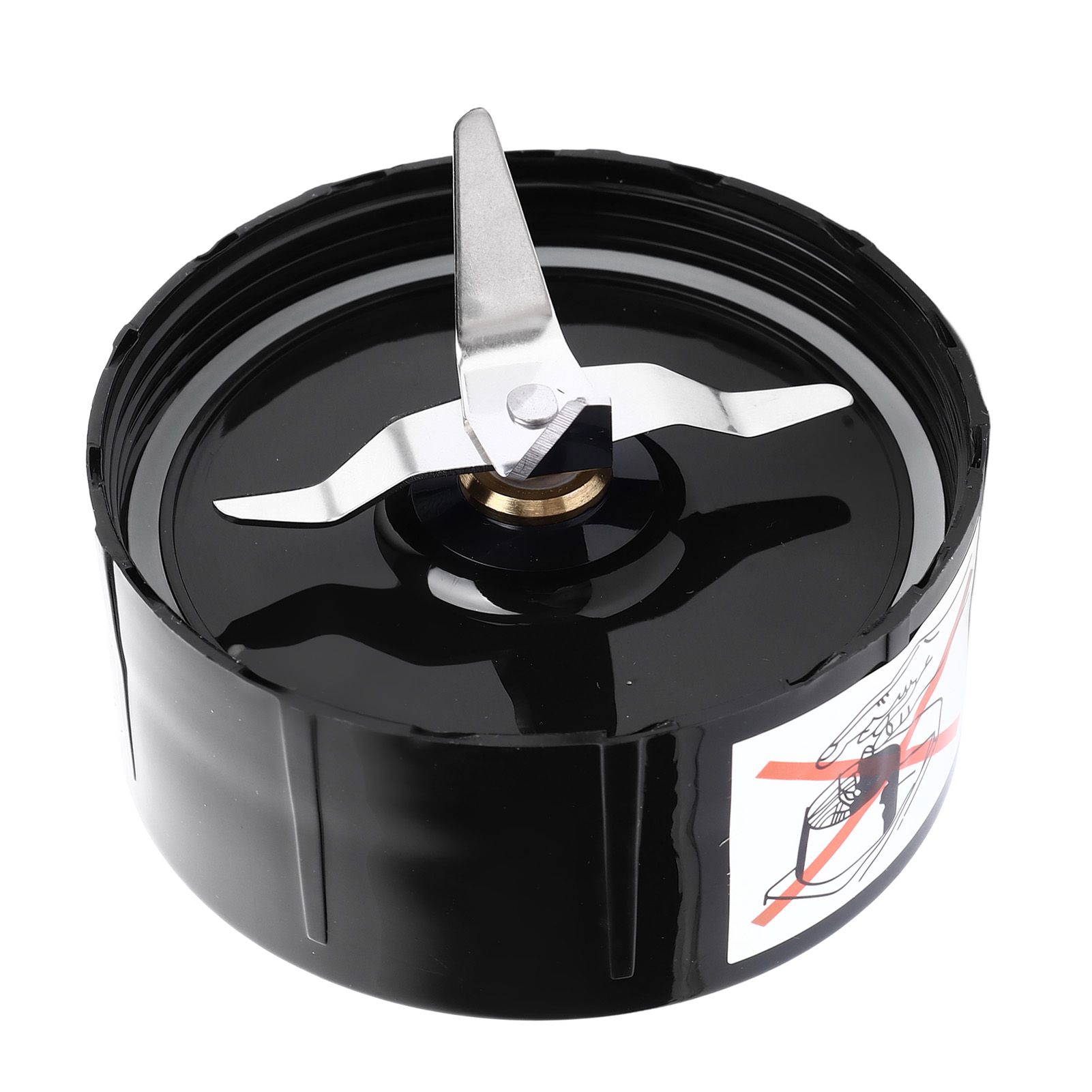 MB 250W Blender Blade Cross Steel Fully Cutting Juicer Blade Base Kitchen Supplies - Image 1