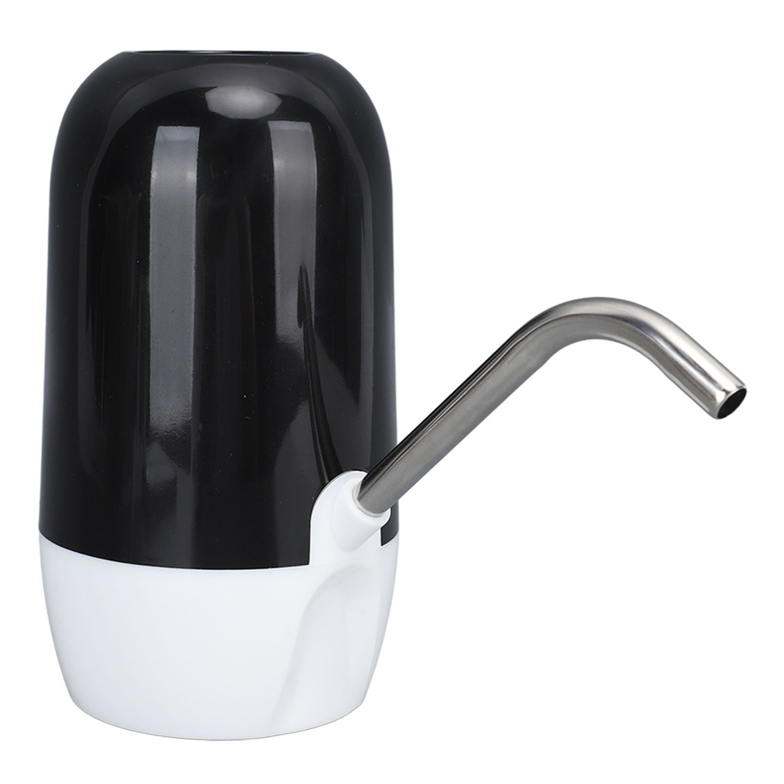 Household Small Electric Water Bottle Dispenser Mute Automatic Electric Drinking Water Bottle Pump with Dual Pump - Image 2