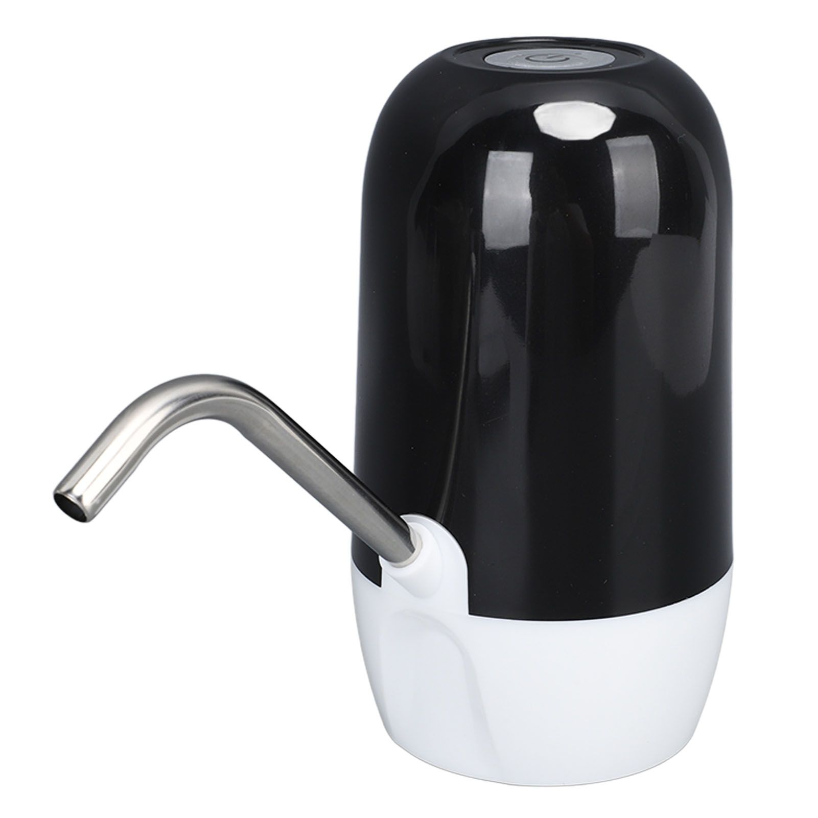 Household Small Electric Water Bottle Dispenser Mute Automatic Electric Drinking Water Bottle Pump with Dual Pump - Image 3