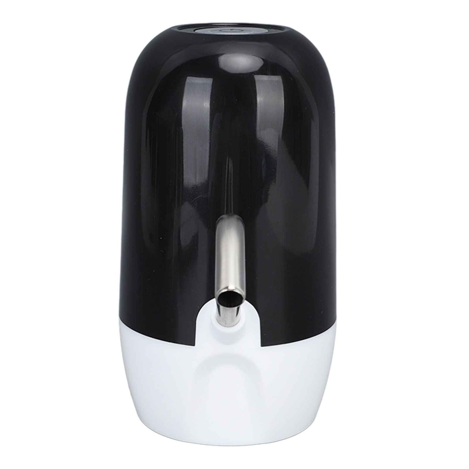 Household Small Electric Water Bottle Dispenser Mute Automatic Electric Drinking Water Bottle Pump with Dual Pump - Image 4