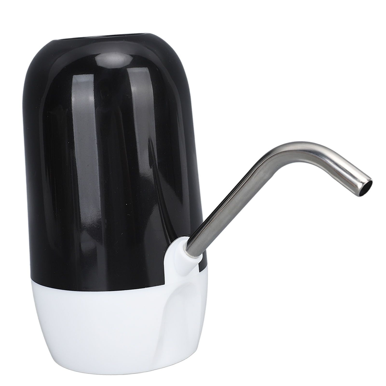 Household Small Electric Water Bottle Dispenser Mute Automatic Electric Drinking Water Bottle Pump with Dual Pump - Image 5