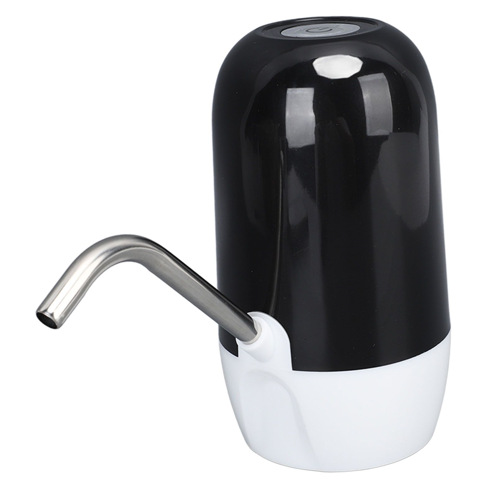 Household Small Electric Water Bottle Dispenser Mute Automatic Electric Drinking Water Bottle Pump with Dual Pump - Image 6