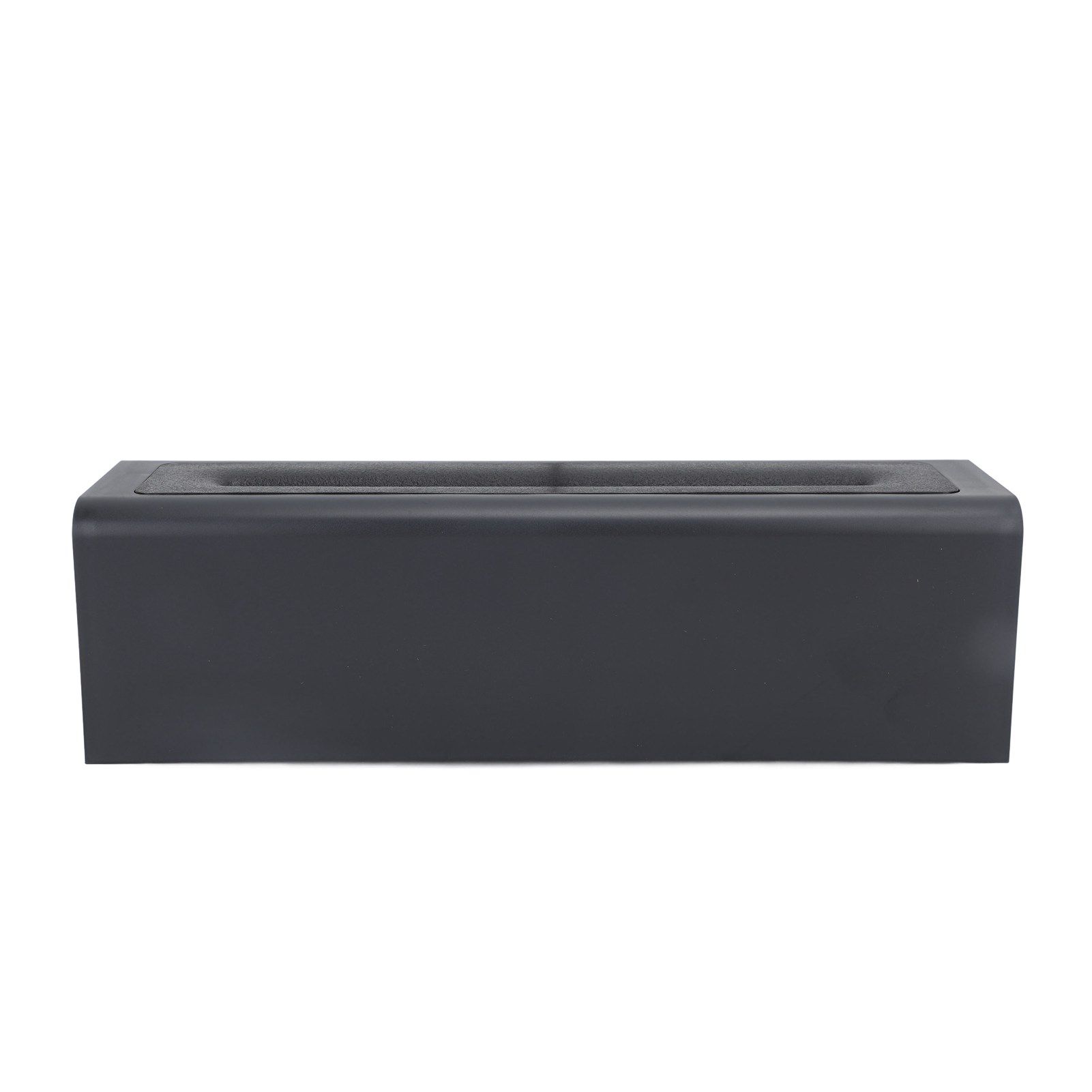 Essential Oil Diffuser 150ml Aromatherapy Humidifier Colorful Flame Light Quiet Operation USB Powered Mist Diffuser Black - Image 2
