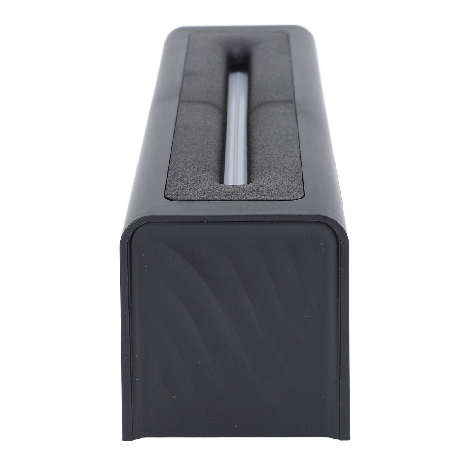 Essential Oil Diffuser 150ml Aromatherapy Humidifier Colorful Flame Light Quiet Operation USB Powered Mist Diffuser Black - Image 5