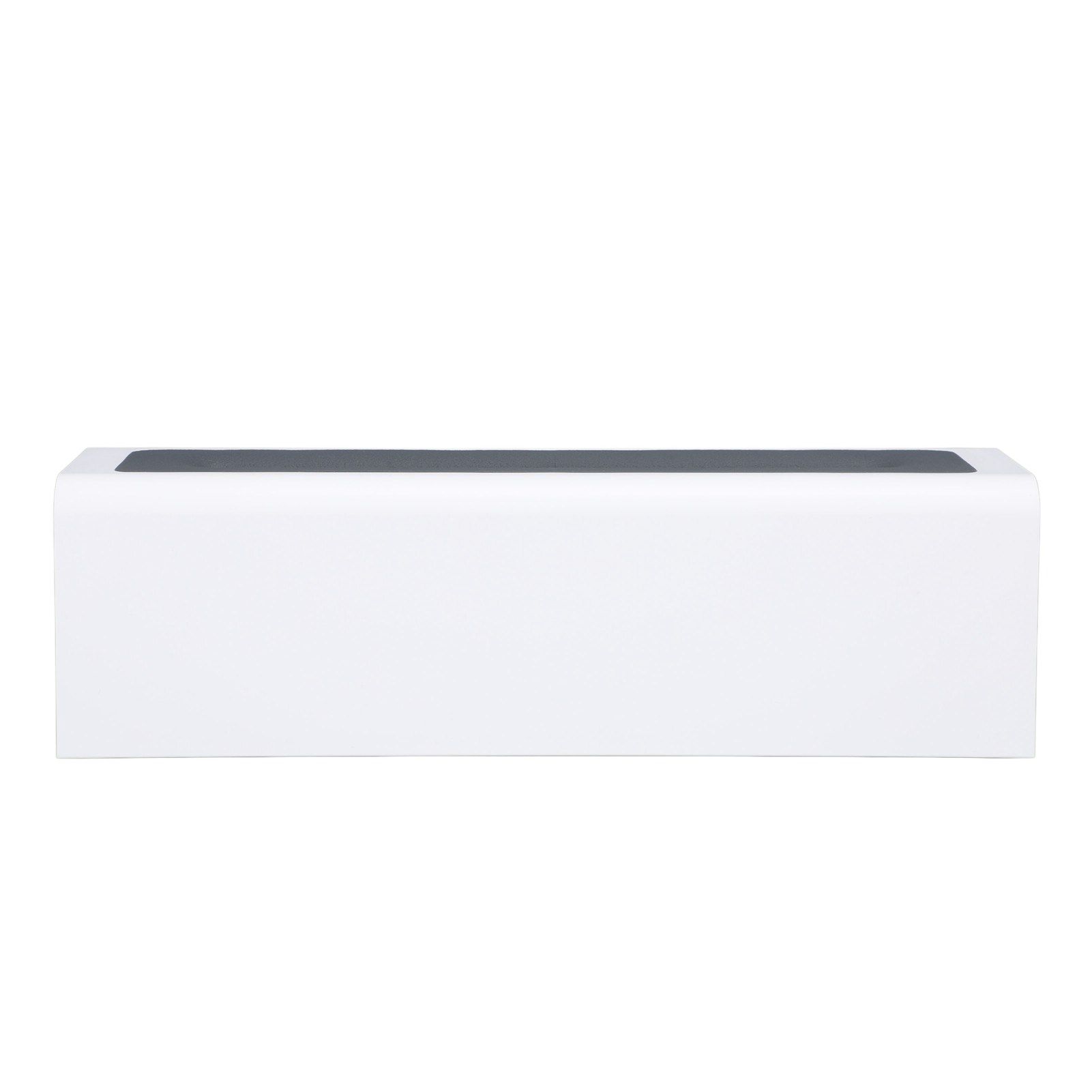 Essential Oil Diffuser 150ml Aromatherapy Humidifier Colorful Flame Light Quiet Operation USB Powered Mist Diffuser White - Image 4