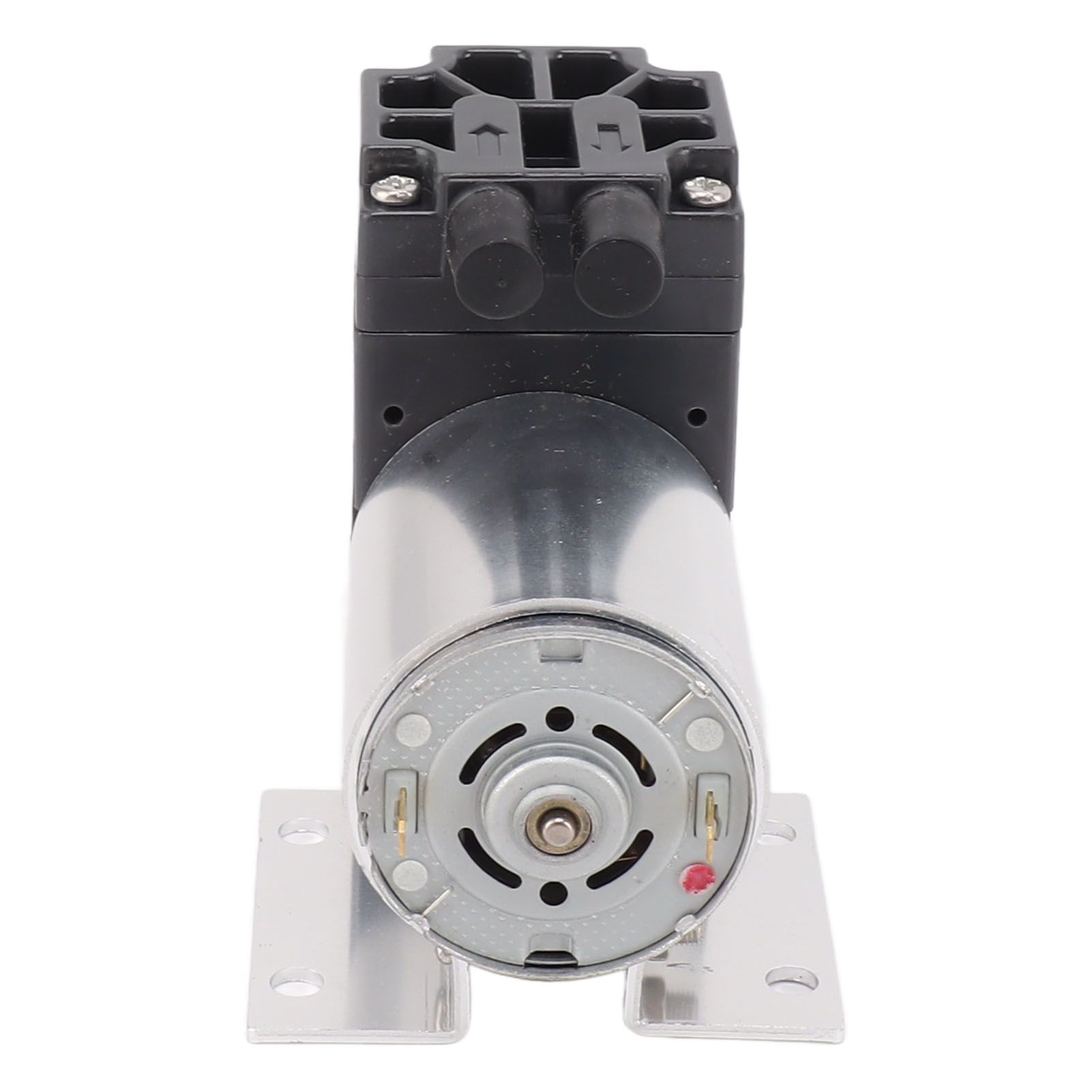 12V Vacuum Pump Negative Pressure Suction Pump Mini Small Oilless Vacuum Pump 65‑120kpa 5L/min with Bracket - Image 4