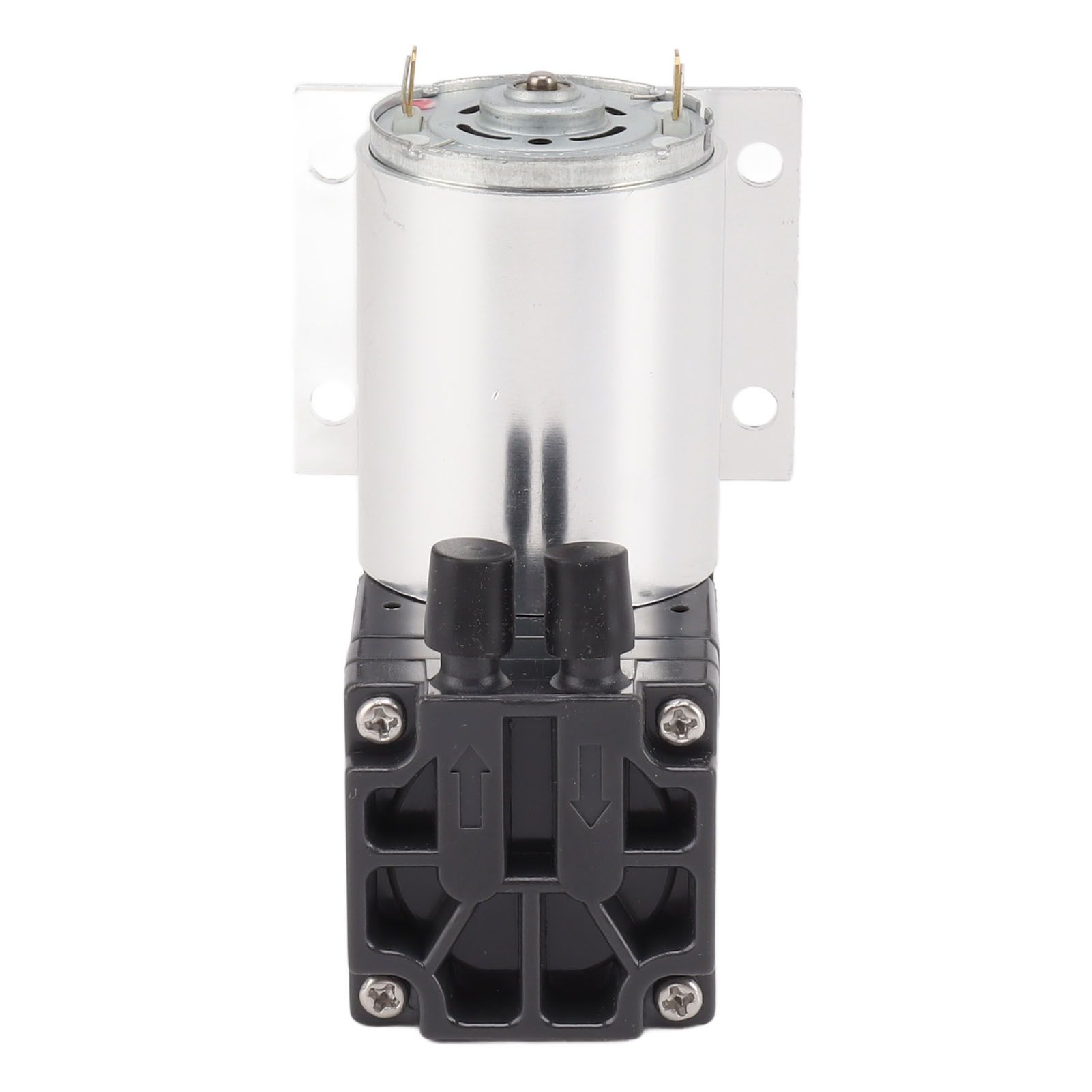 12V Vacuum Pump Negative Pressure Suction Pump Mini Small Oilless Vacuum Pump 65‑120kpa 5L/min with Bracket - Image 8