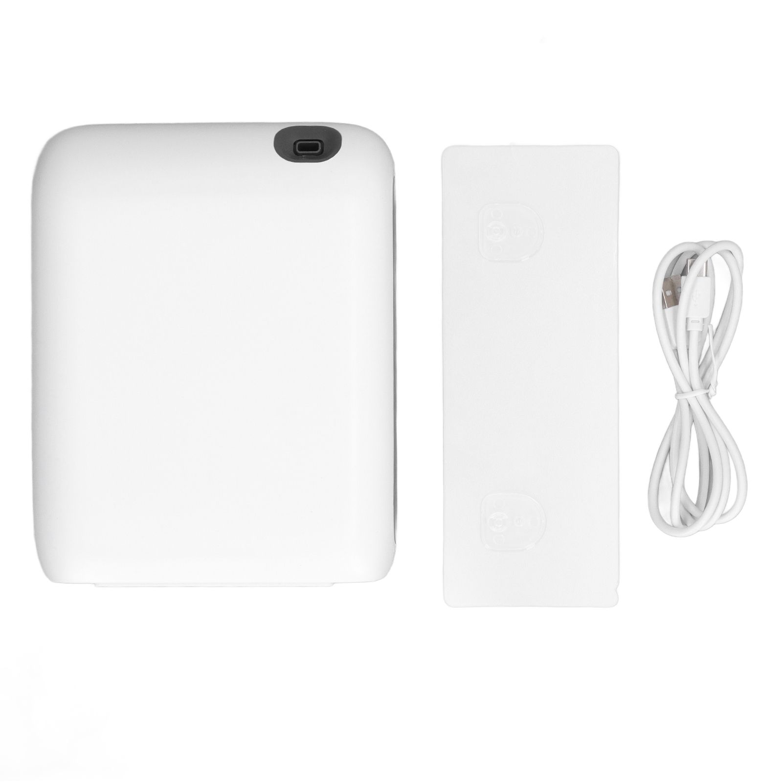 Essential Oil Diffuser ABS Silicone USB Automatic Scent Air Machine Aromatherapy Diffuser for Home Hotel Office - Image 1