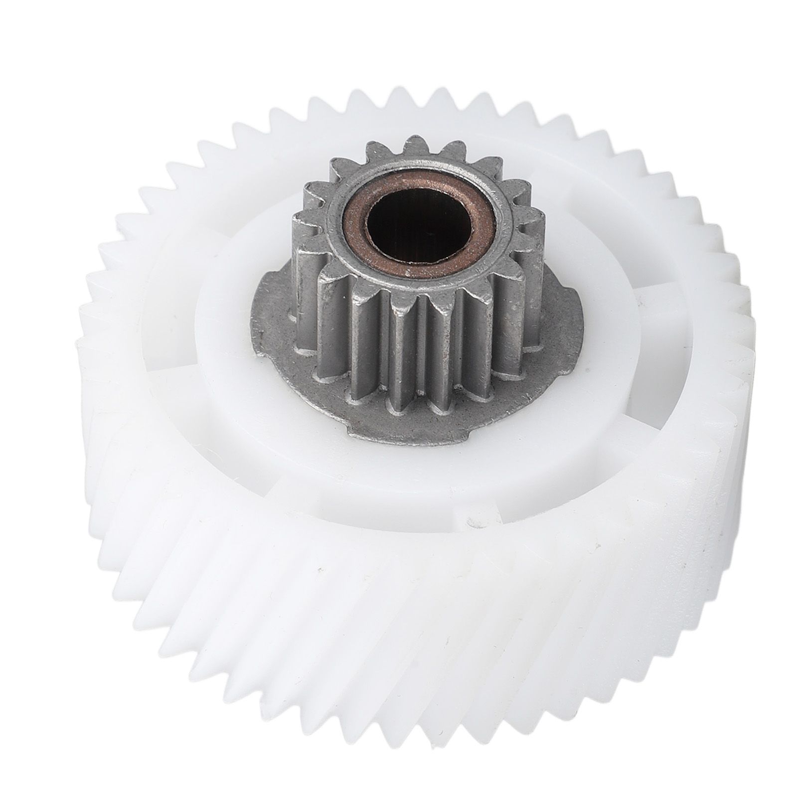 Meat Grinder Gear Spare Part Stainless Steel Plastic Meat Grinder Mincer Pinion Accessories for Replacement - Image 1