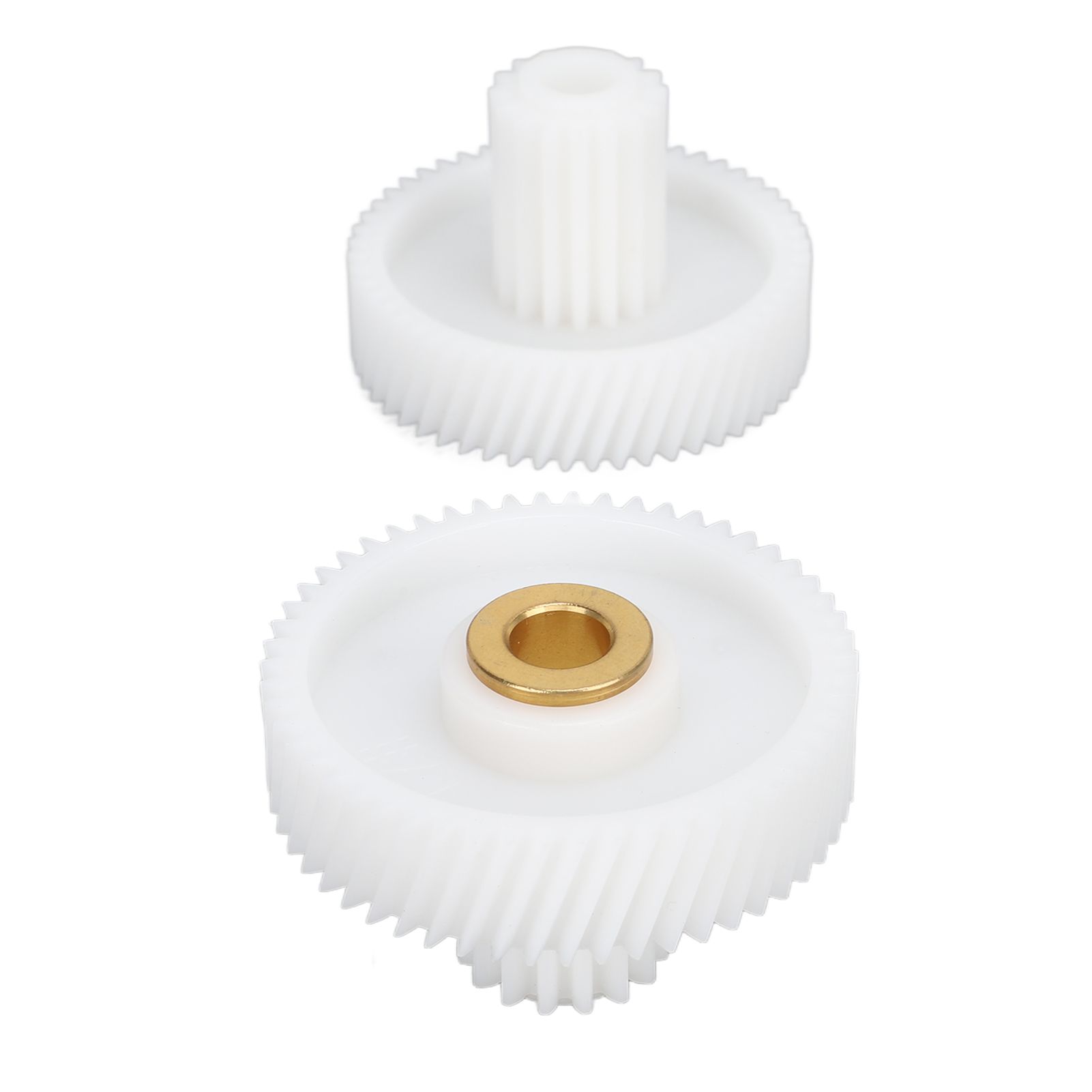 2pcs Meat Grinder Gear Plastic Work Efficiently Multifunctional High Compatibility Mincer Gear for Sausage Machine Chili Cooker - Image 2