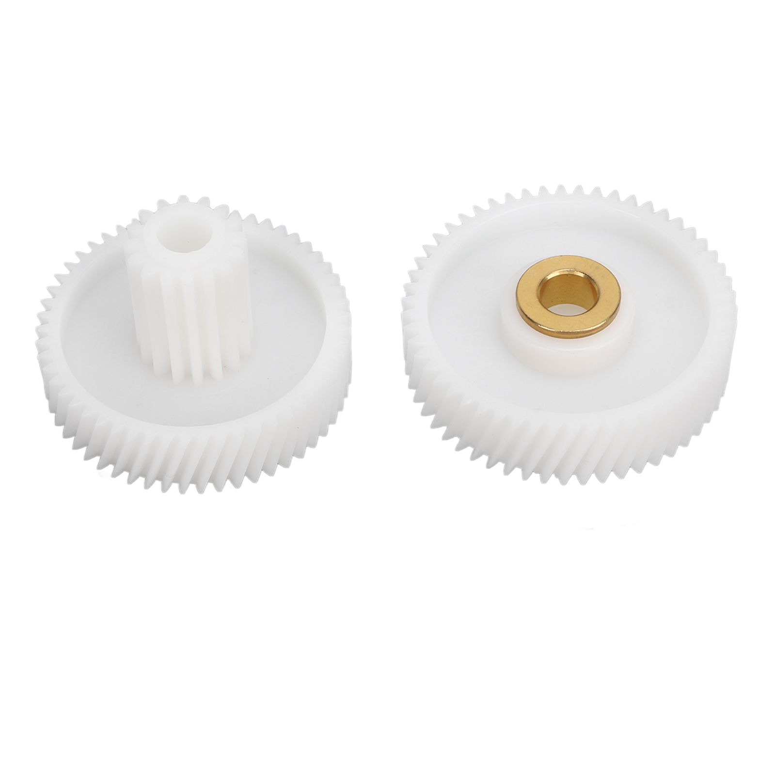 2pcs Meat Grinder Gear Plastic Work Efficiently Multifunctional High Compatibility Mincer Gear for Sausage Machine Chili Cooker - Image 6