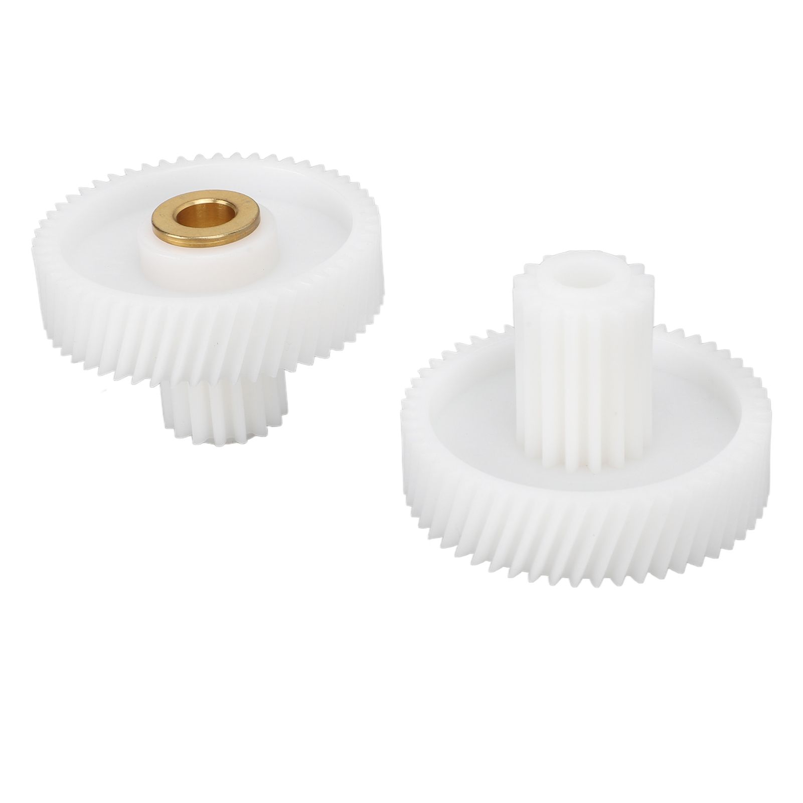 2pcs Meat Grinder Gear Plastic Work Efficiently Multifunctional High Compatibility Mincer Gear for Sausage Machine Chili Cooker - Image 7