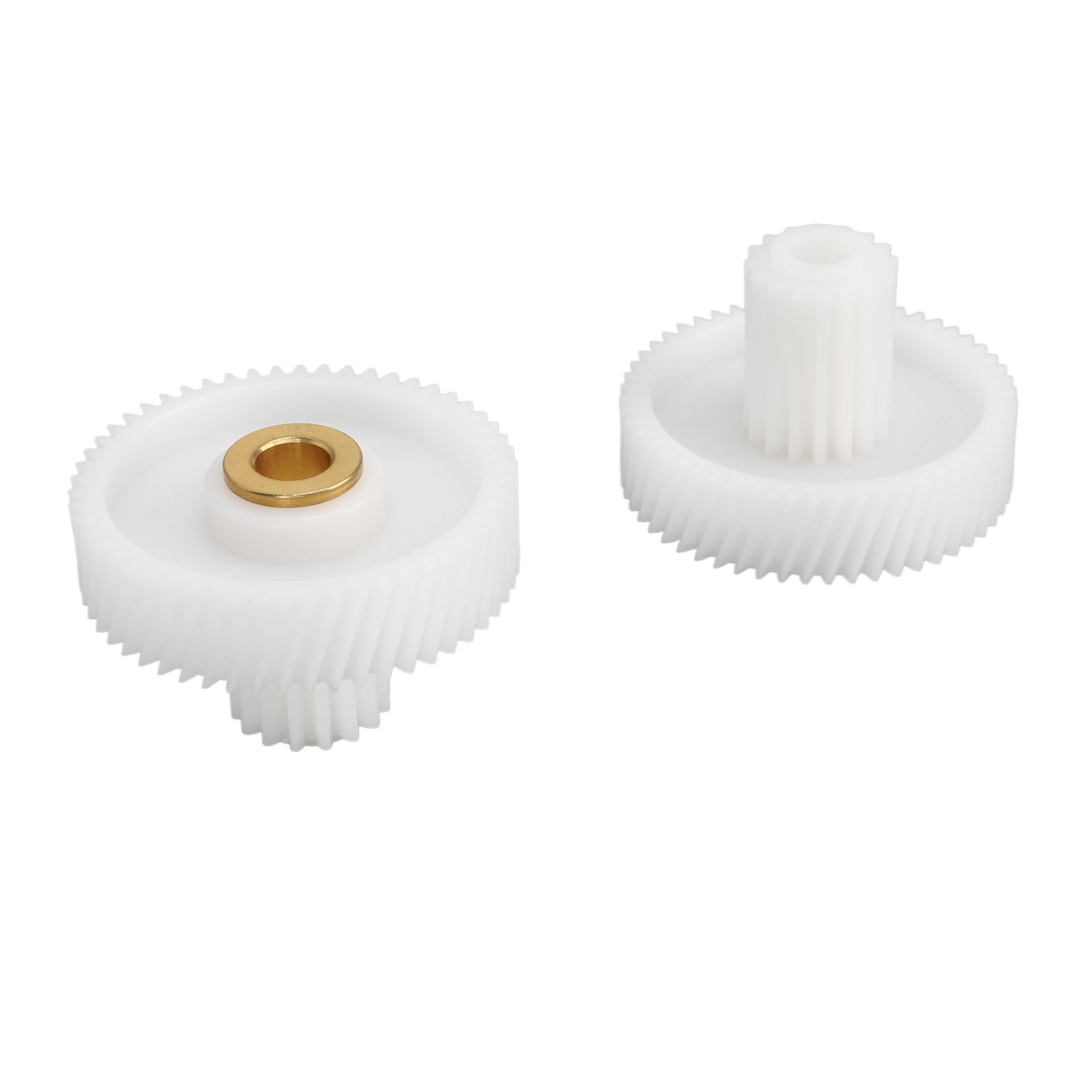 2pcs Meat Grinder Gear Plastic Work Efficiently Multifunctional High Compatibility Mincer Gear for Sausage Machine Chili Cooker - Image 8