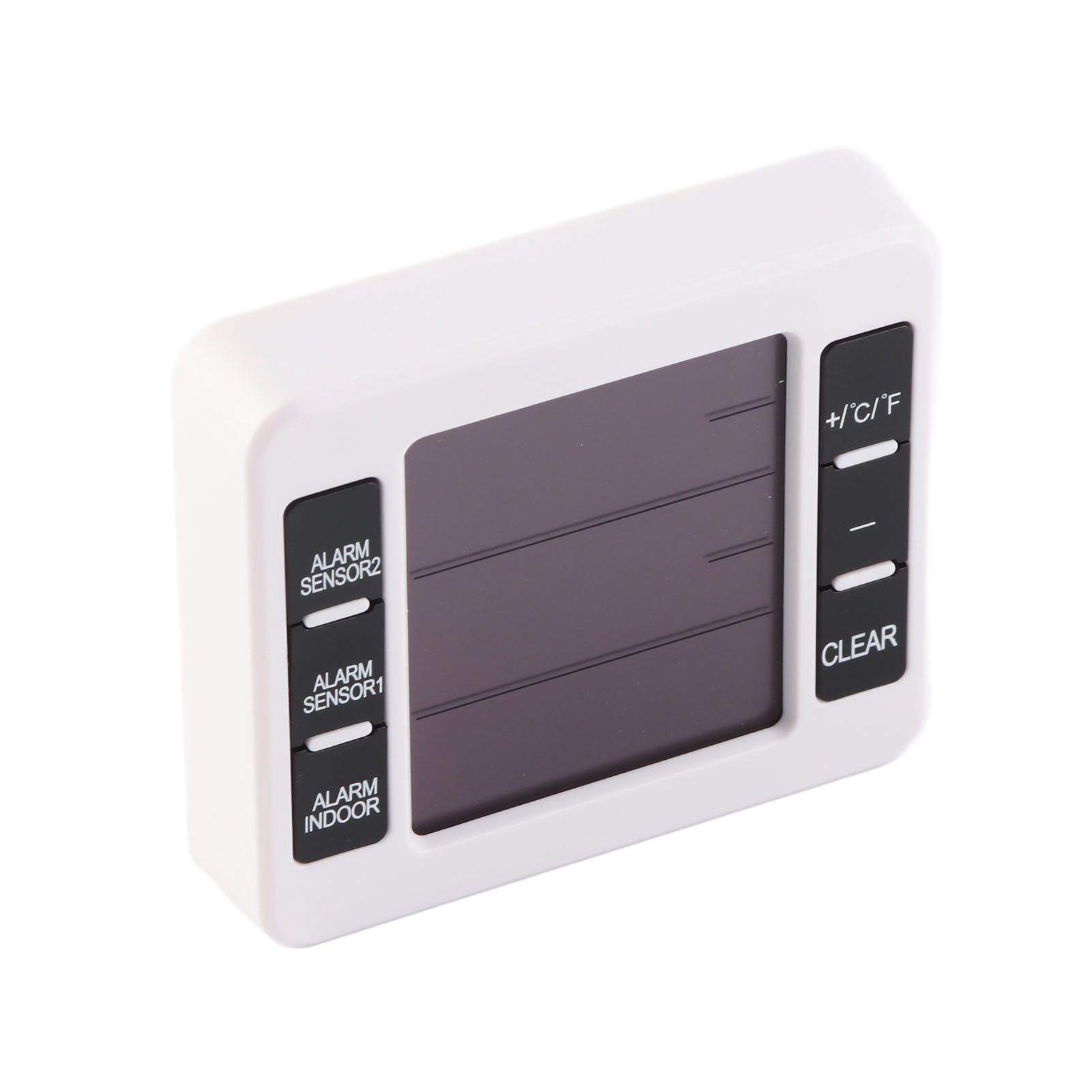 Room Thermometer Large Screen Celsius Fahrenheit Switch Highest Lowest Record Humidity Sensor for Indoor Outdoor - Image 5