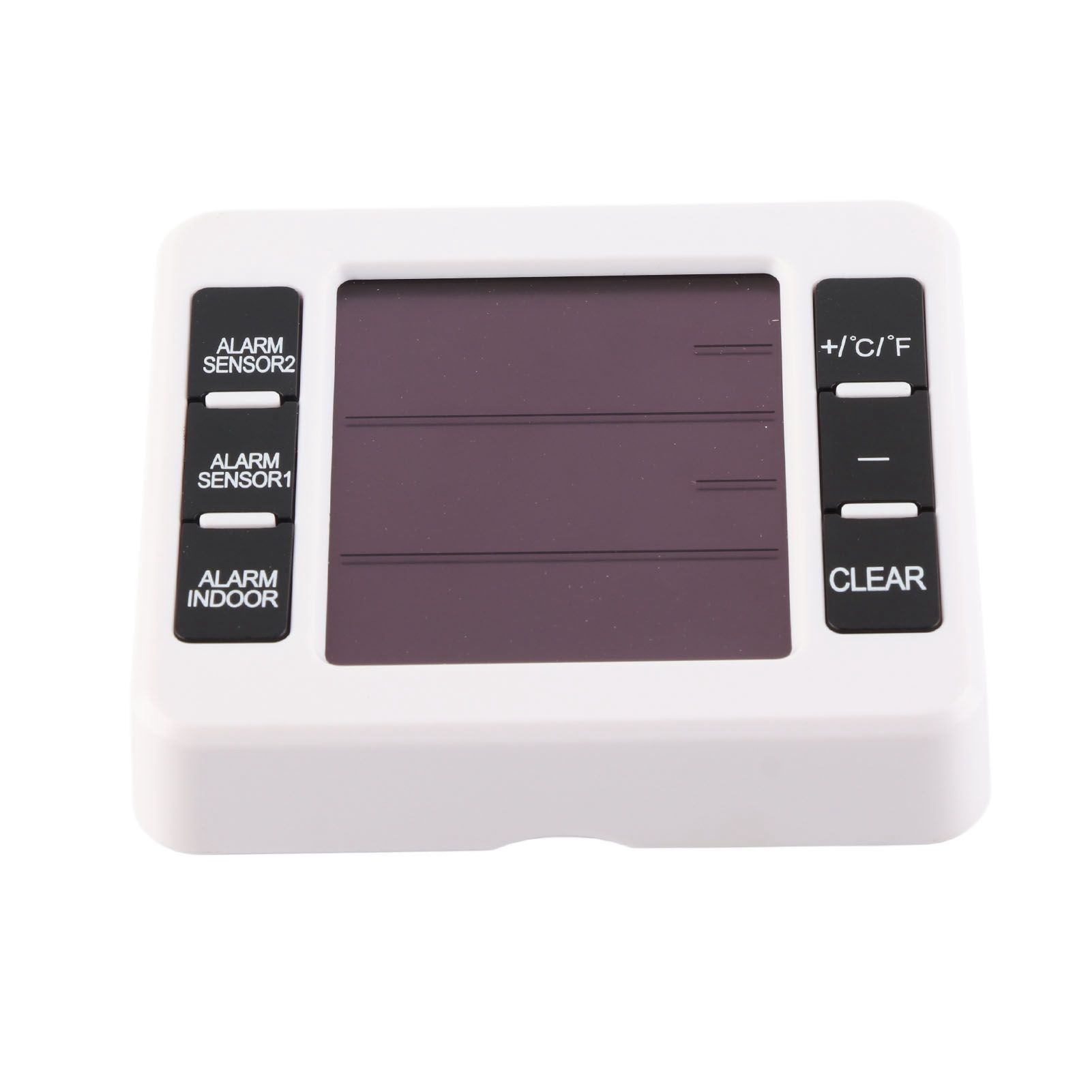 Room Thermometer Large Screen Celsius Fahrenheit Switch Highest Lowest Record Humidity Sensor for Indoor Outdoor - Image 6
