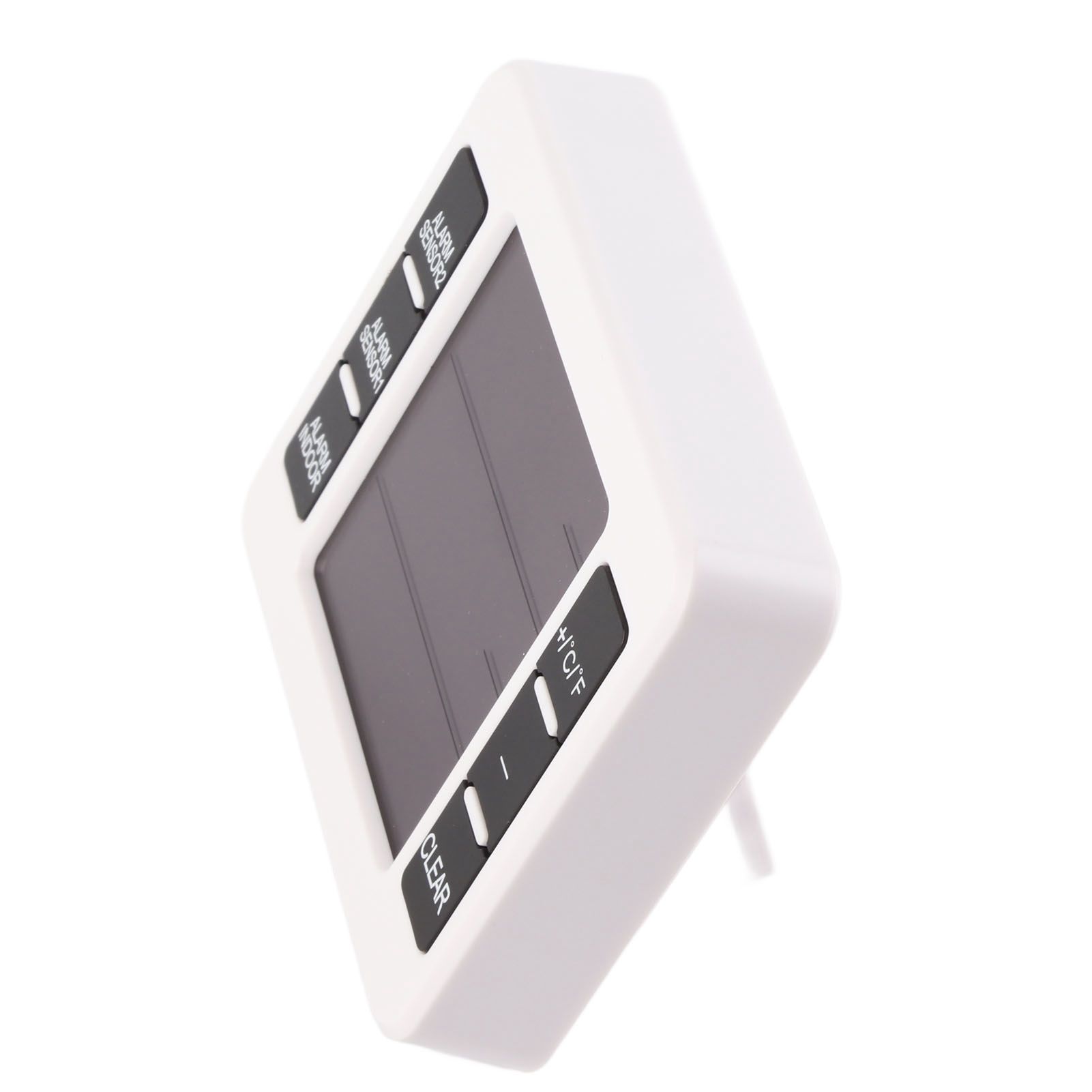 Room Thermometer Large Screen Celsius Fahrenheit Switch Highest Lowest Record Humidity Sensor for Indoor Outdoor - Image 7