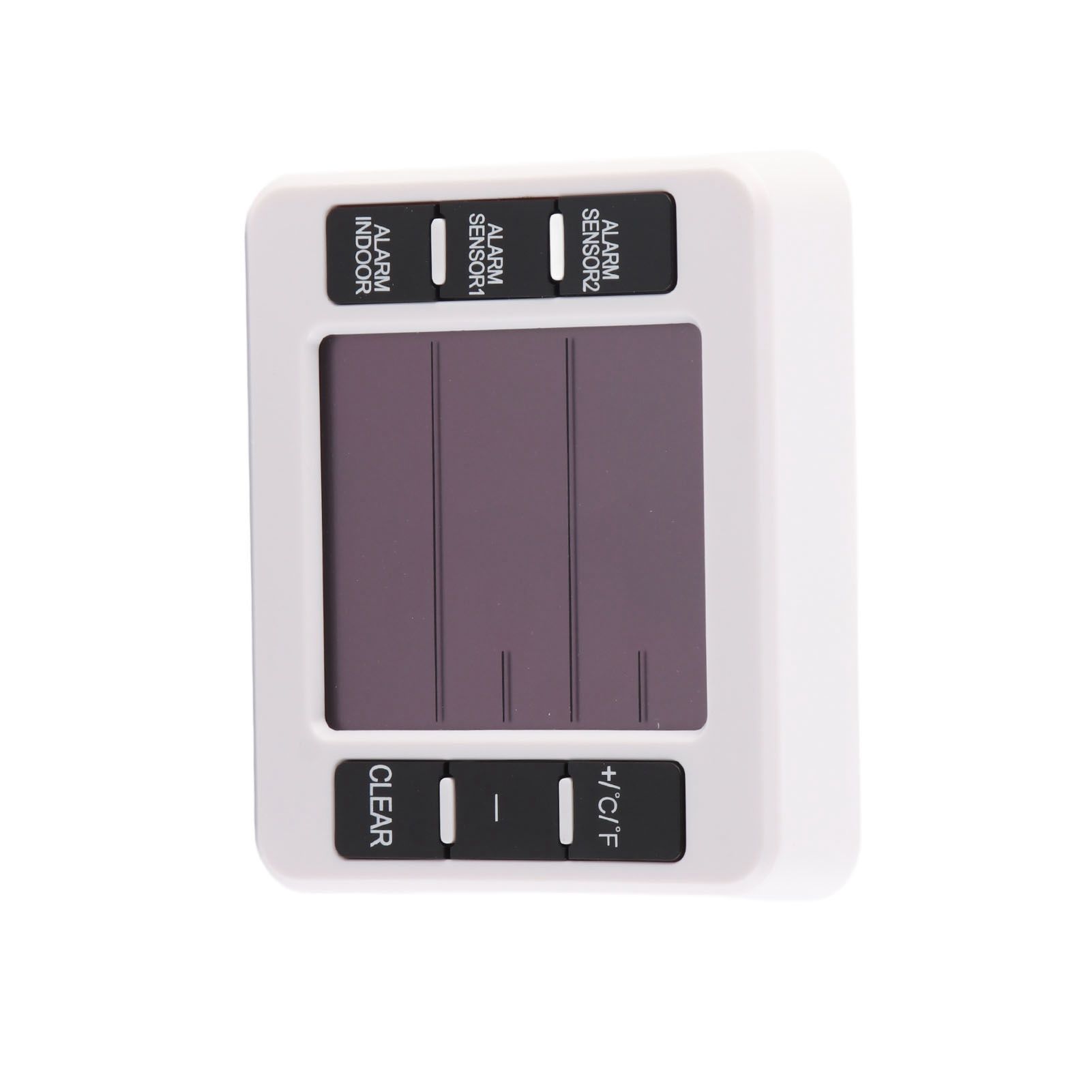 Room Thermometer Large Screen Celsius Fahrenheit Switch Highest Lowest Record Humidity Sensor for Indoor Outdoor - Image 8