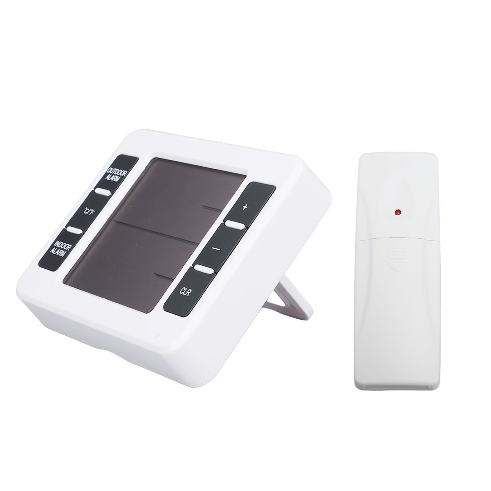 Indoor Outdoor Thermometer Hygrometer 433Mhz Wireless Digital Temperature and Humidity Monitor - Image 1