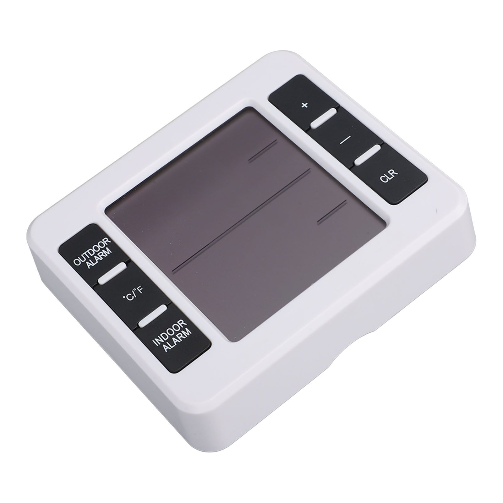 Indoor Outdoor Thermometer Hygrometer 433Mhz Wireless Digital Temperature and Humidity Monitor - Image 2