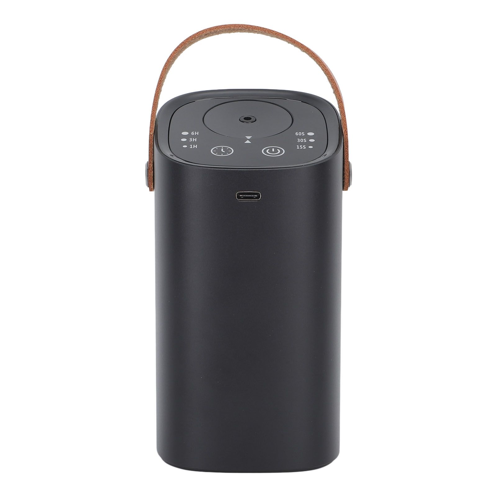 Portable Waterless Aromatherapy Machine Intelligent Touch Screen USB Charging Car Automatic Aroma Diffuser - Image 8