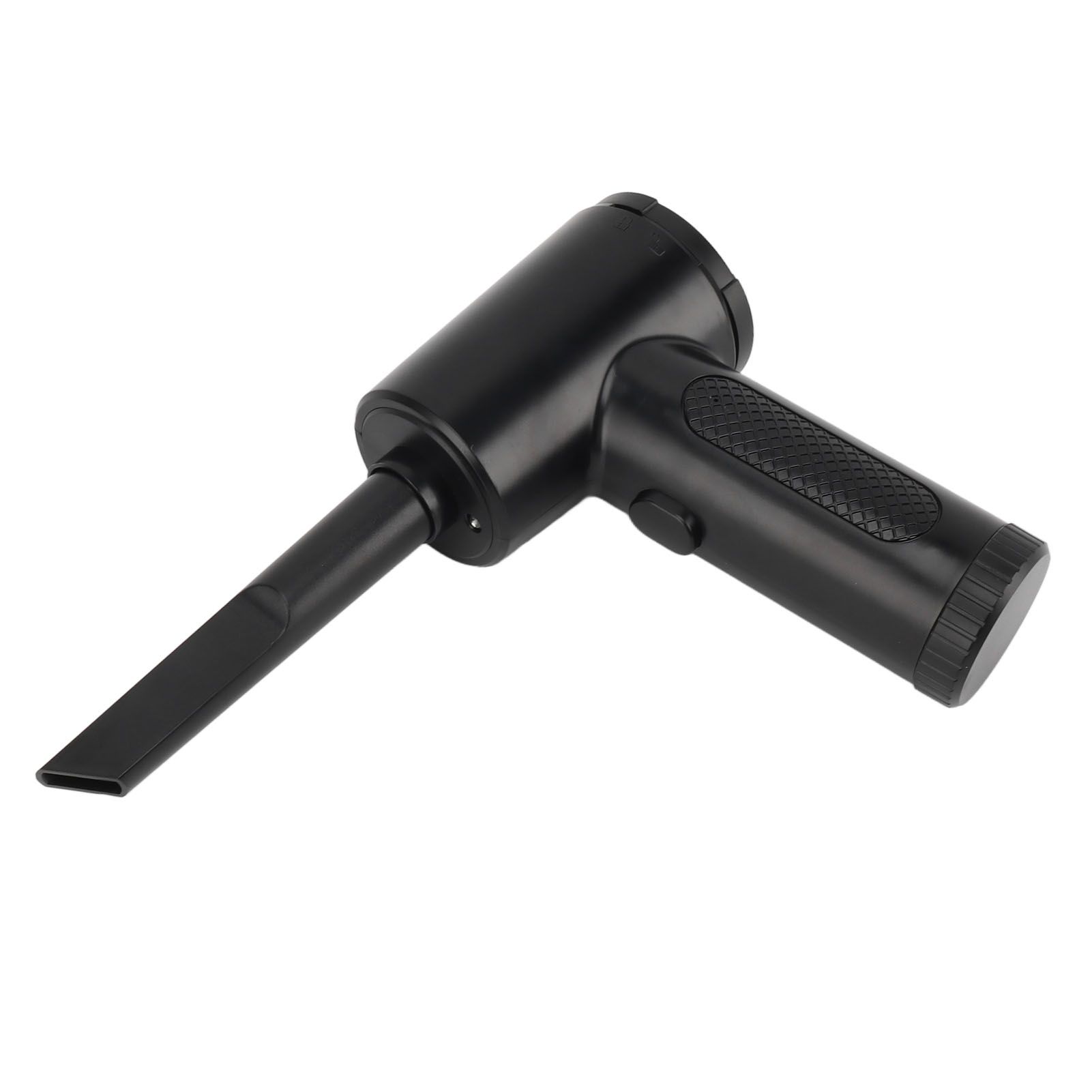 Air Duster With LED Light Cordless 68W High Power Simple Operation 3 Gears Dust Blower for Computer Keyboard Car Electric Devices - Image 2