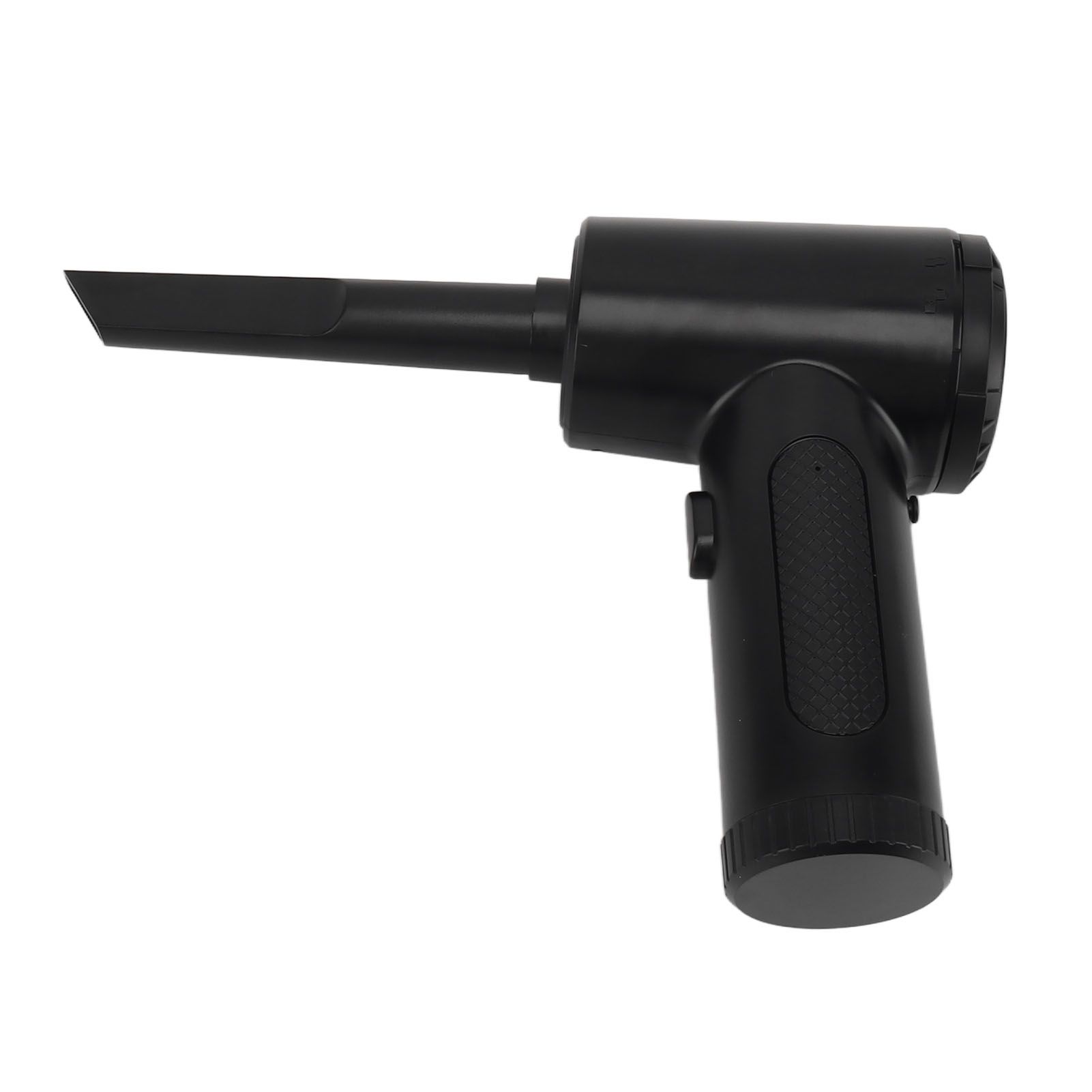Air Duster With LED Light Cordless 68W High Power Simple Operation 3 Gears Dust Blower for Computer Keyboard Car Electric Devices - Image 4