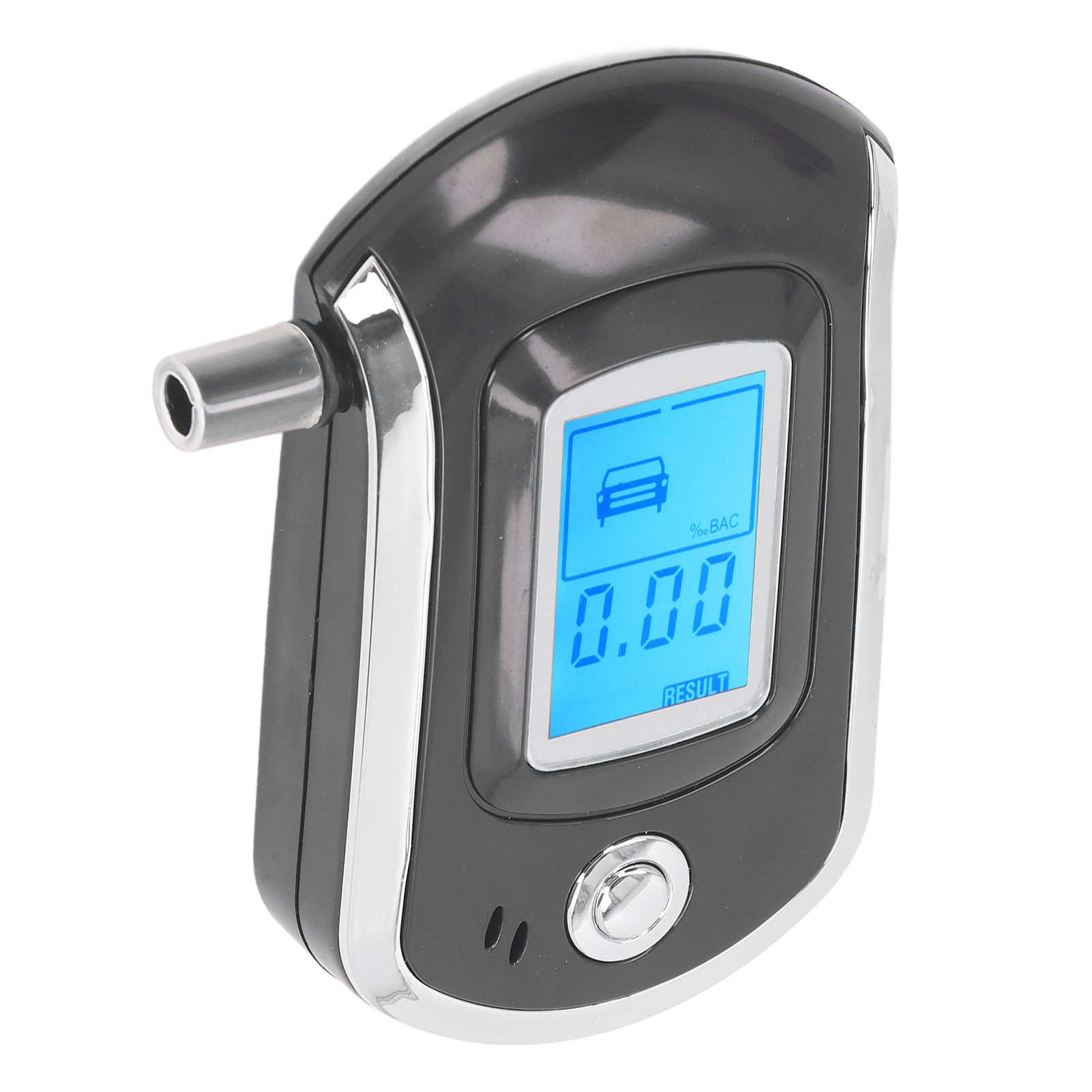 Breath Alcohol Tester LCD Display High Accuracy Auto Shutoff Portable Alcohol Detector for Home Professional Use - Image 4
