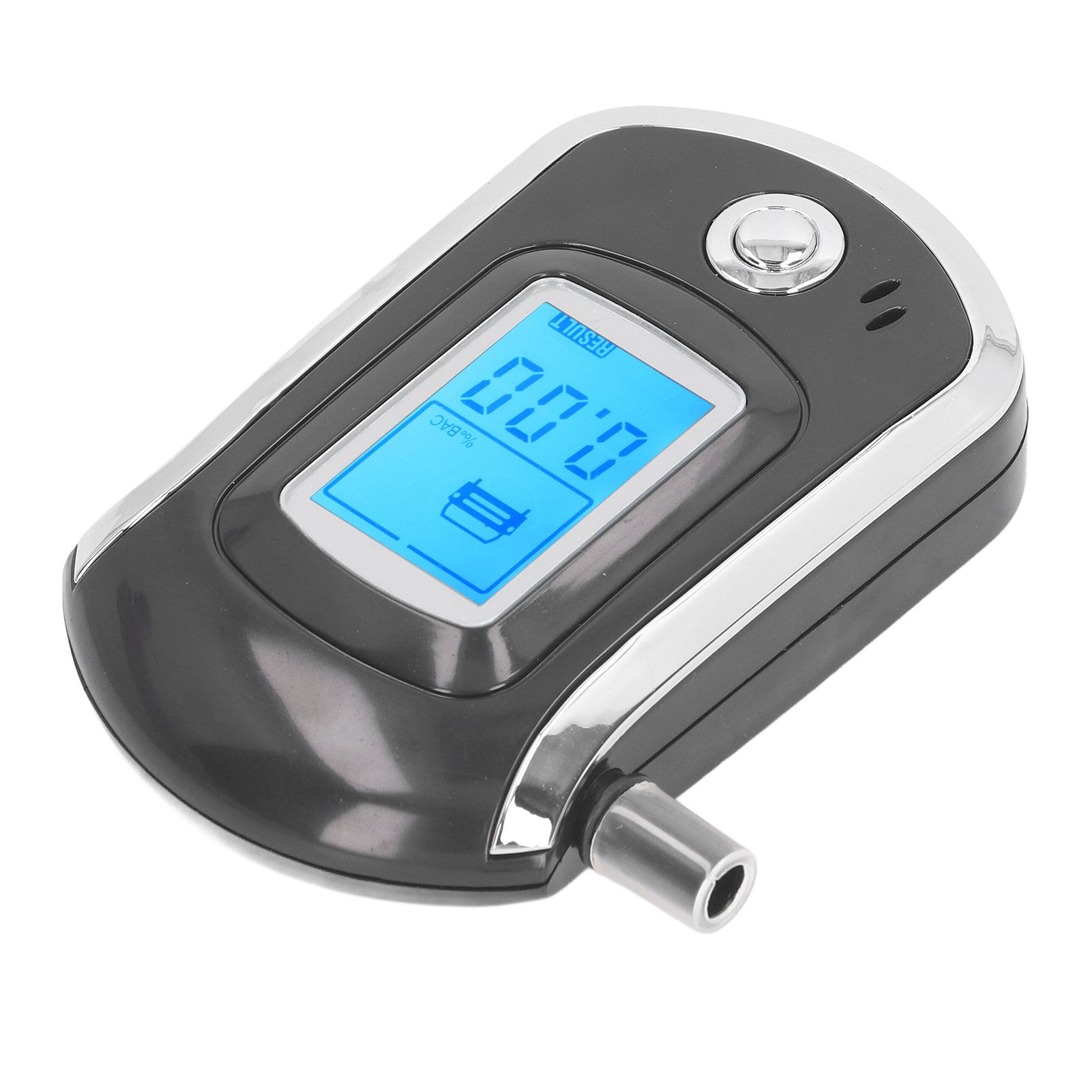 Breath Alcohol Tester LCD Display High Accuracy Auto Shutoff Portable Alcohol Detector for Home Professional Use - Image 5