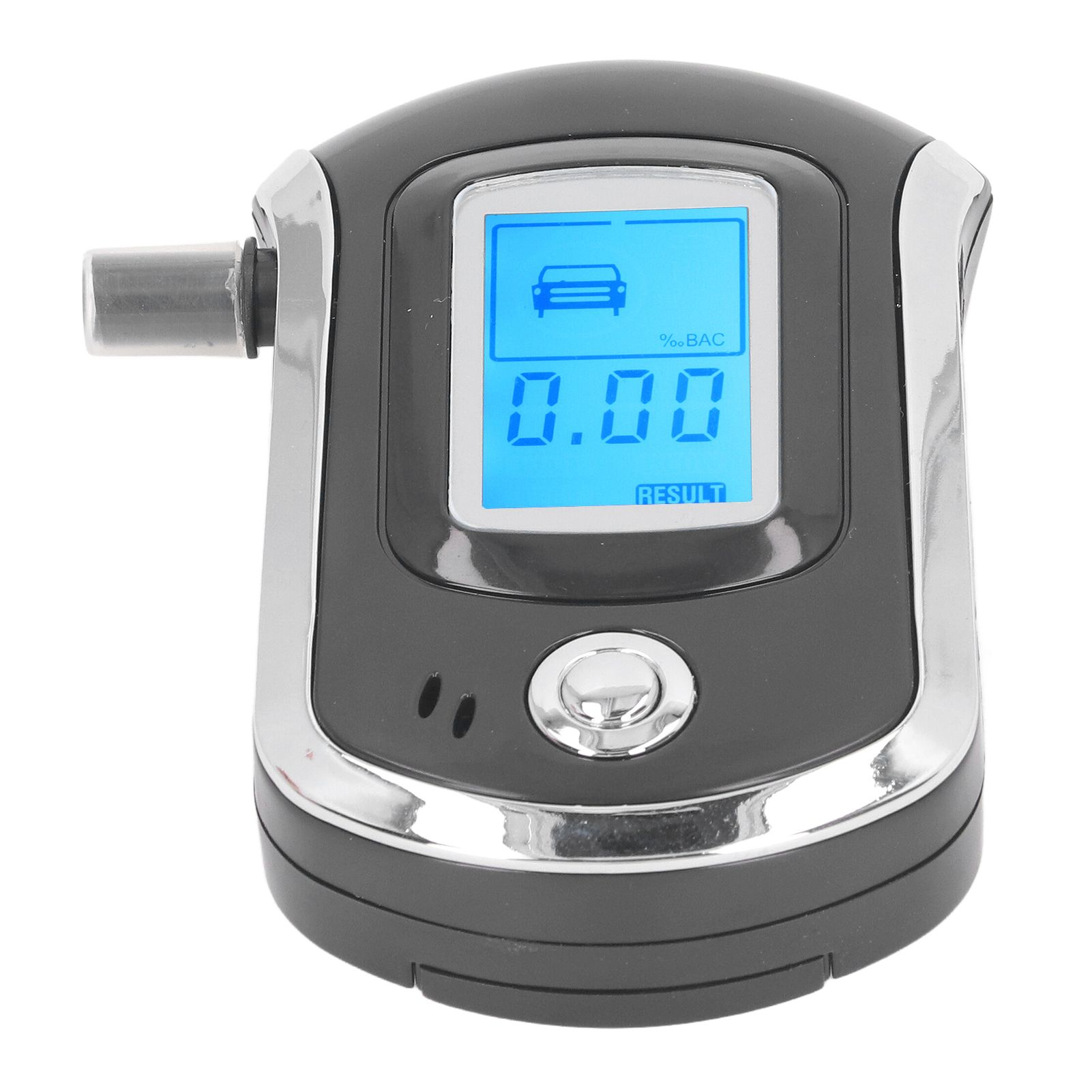 Breath Alcohol Tester LCD Display High Accuracy Auto Shutoff Portable Alcohol Detector for Home Professional Use - Image 6